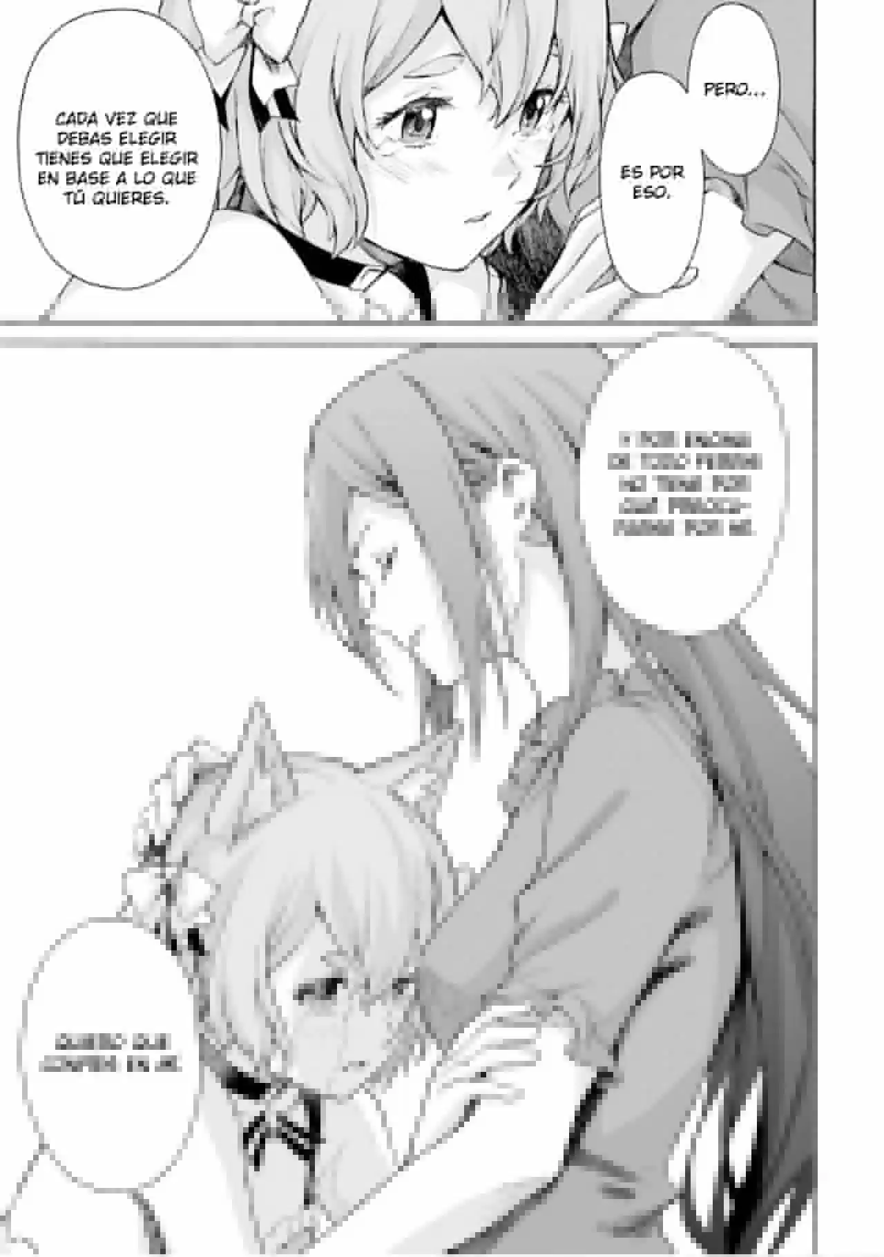 Re:Zero Kara Hajimeru Isekai Seikatsu: Dai-3 Shou - Truth Of Zero - Capítulo 53 - Página 19 - LectorTMOo