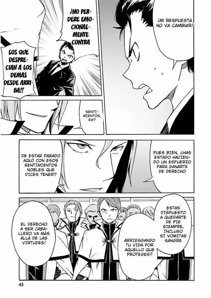 Re:Zero Kara Hajimeru Isekai Seikatsu: Dai-3 Shou - Truth Of Zero - Capítulo 7 - Página 8 - LectorTMOo