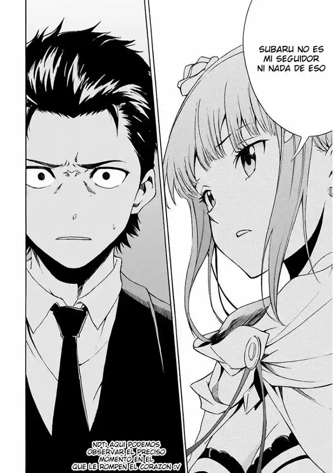 Re:Zero Kara Hajimeru Isekai Seikatsu: Dai-3 Shou - Truth Of Zero - Capítulo 7 - Página 13 - LectorTMOo