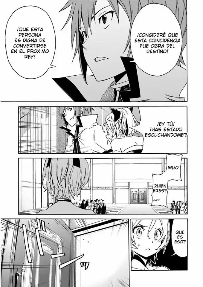 Re:Zero Kara Hajimeru Isekai Seikatsu: Dai-3 Shou - Truth Of Zero - Capítulo 7 - Página 20 - LectorTMOo