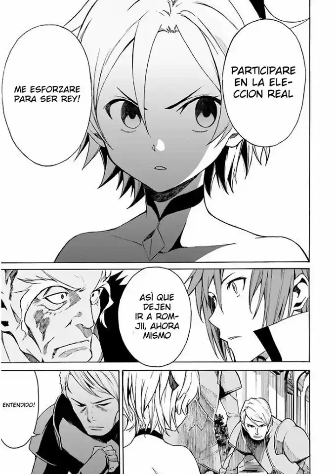 Re:Zero Kara Hajimeru Isekai Seikatsu: Dai-3 Shou - Truth Of Zero - Capítulo 7 - Página 28 - LectorTMOo