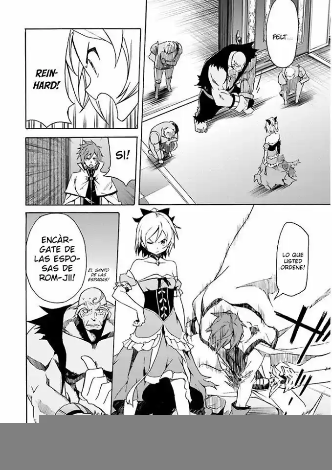 Re:Zero Kara Hajimeru Isekai Seikatsu: Dai-3 Shou - Truth Of Zero - Capítulo 7 - Página 29 - LectorTMOo