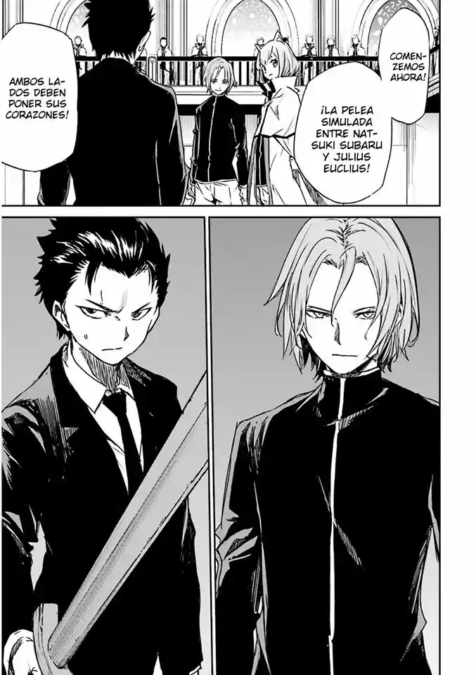 Re:Zero Kara Hajimeru Isekai Seikatsu: Dai-3 Shou - Truth Of Zero - Capítulo 8 - Página 13 - LectorTMOo