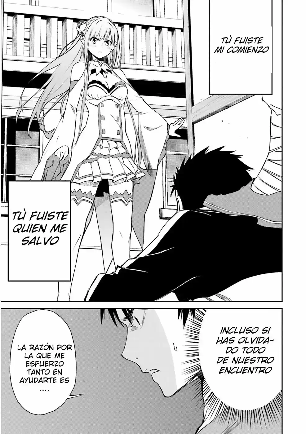 Re:Zero Kara Hajimeru Isekai Seikatsu: Dai-3 Shou - Truth Of Zero - Capítulo 9 - Página 11 - LectorTMOo