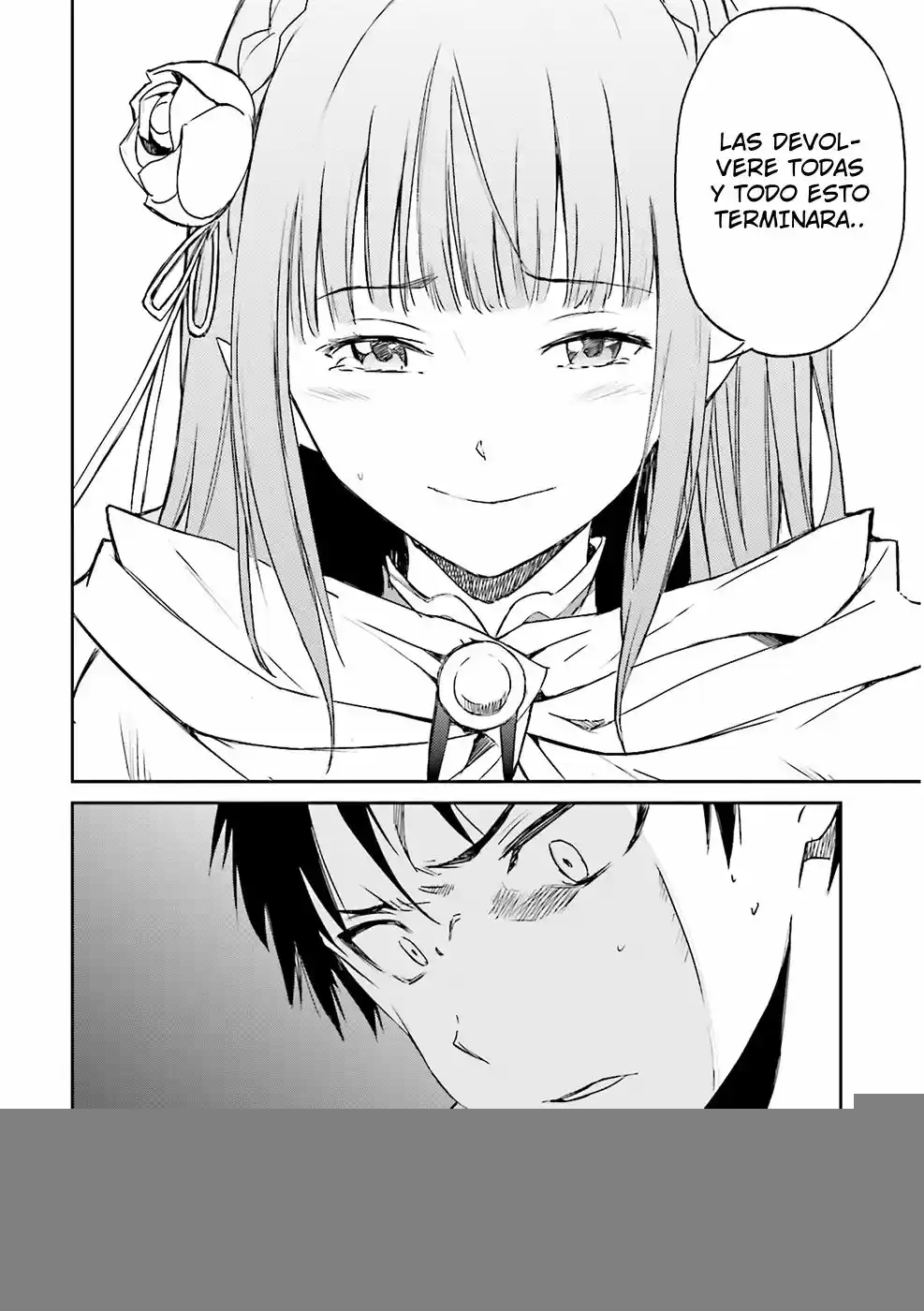 Re:Zero Kara Hajimeru Isekai Seikatsu: Dai-3 Shou - Truth Of Zero - Capítulo 9 - Página 21 - LectorTMOo