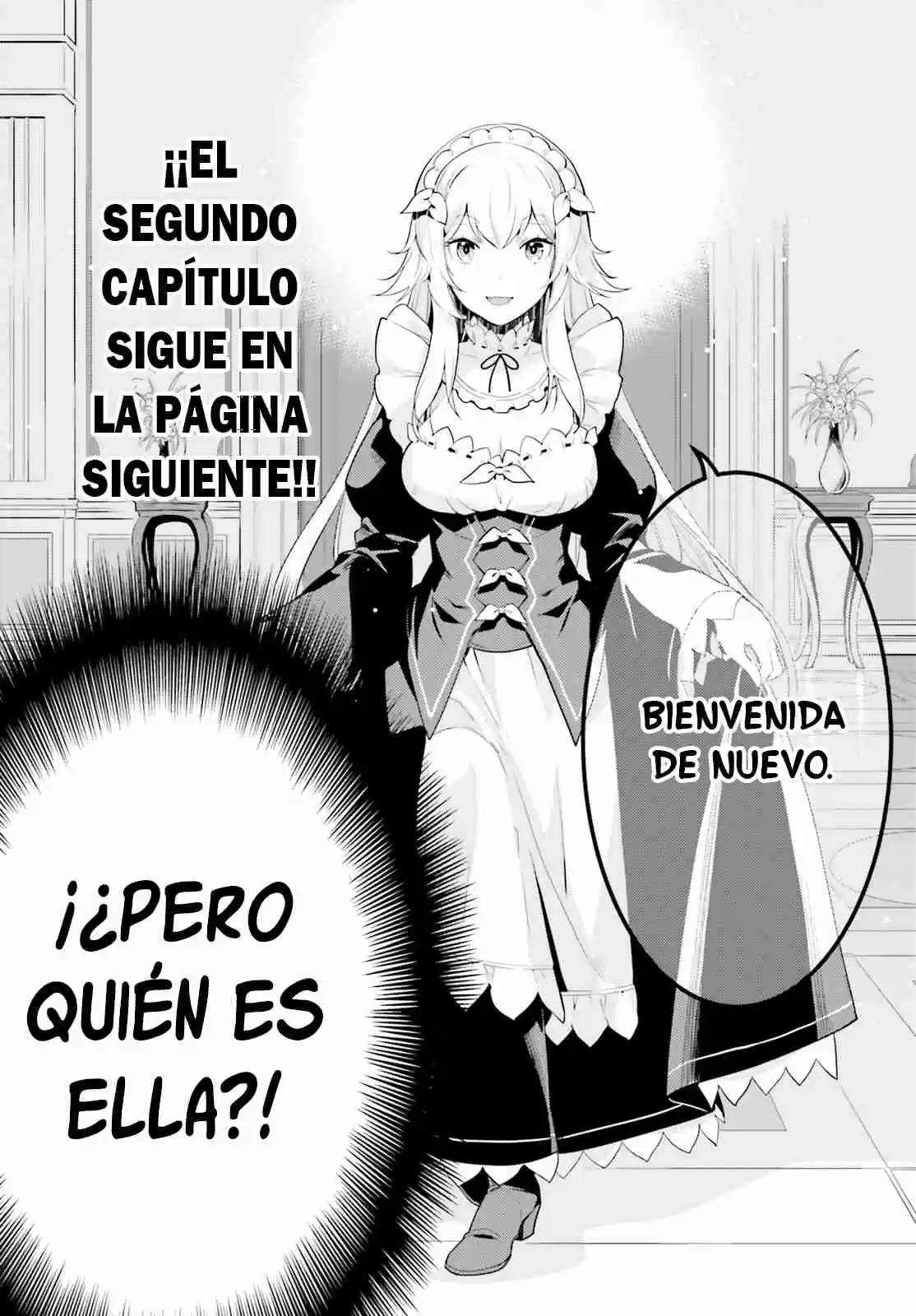 Re:Zero Kara Hajimeru Isekai Seikatsu Dai 4-shou - Seiiki To Gouyoku No Majo - Capítulo 1 - Página 38 - LectorTMOo