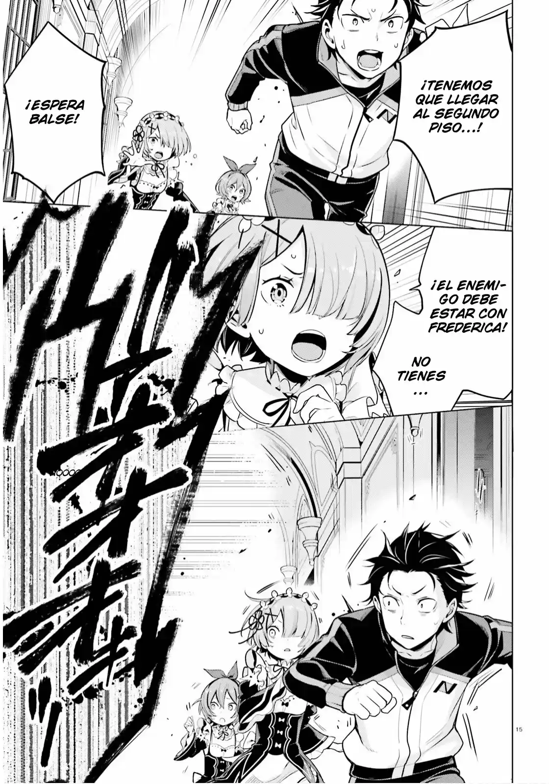Re:Zero Kara Hajimeru Isekai Seikatsu Dai 4-shou - Seiiki To Gouyoku No Majo - Capítulo 14.50 - Página 16 - LectorTMOo