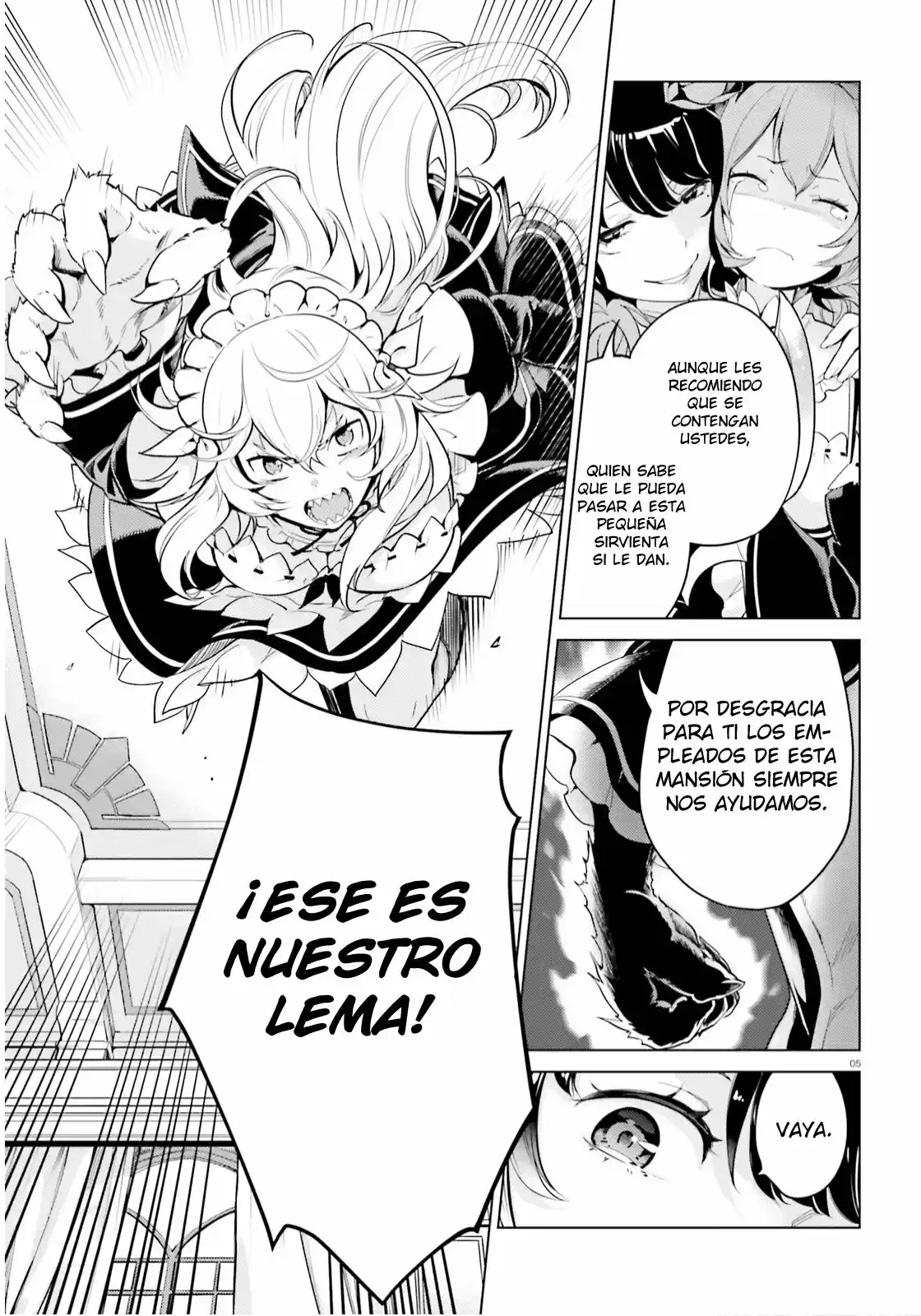 Re:Zero Kara Hajimeru Isekai Seikatsu Dai 4-shou - Seiiki To Gouyoku No Majo - Capítulo 14 - Página 7 - LectorTMOo