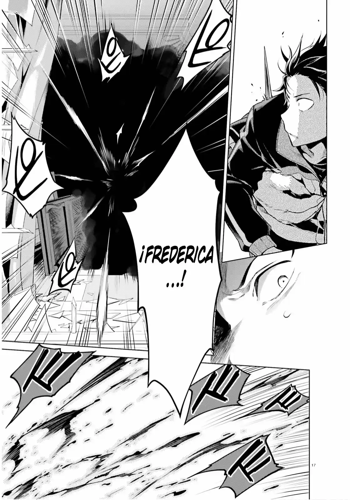 Re:Zero Kara Hajimeru Isekai Seikatsu Dai 4-shou - Seiiki To Gouyoku No Majo - Capítulo 14 - Página 19 - LectorTMOo