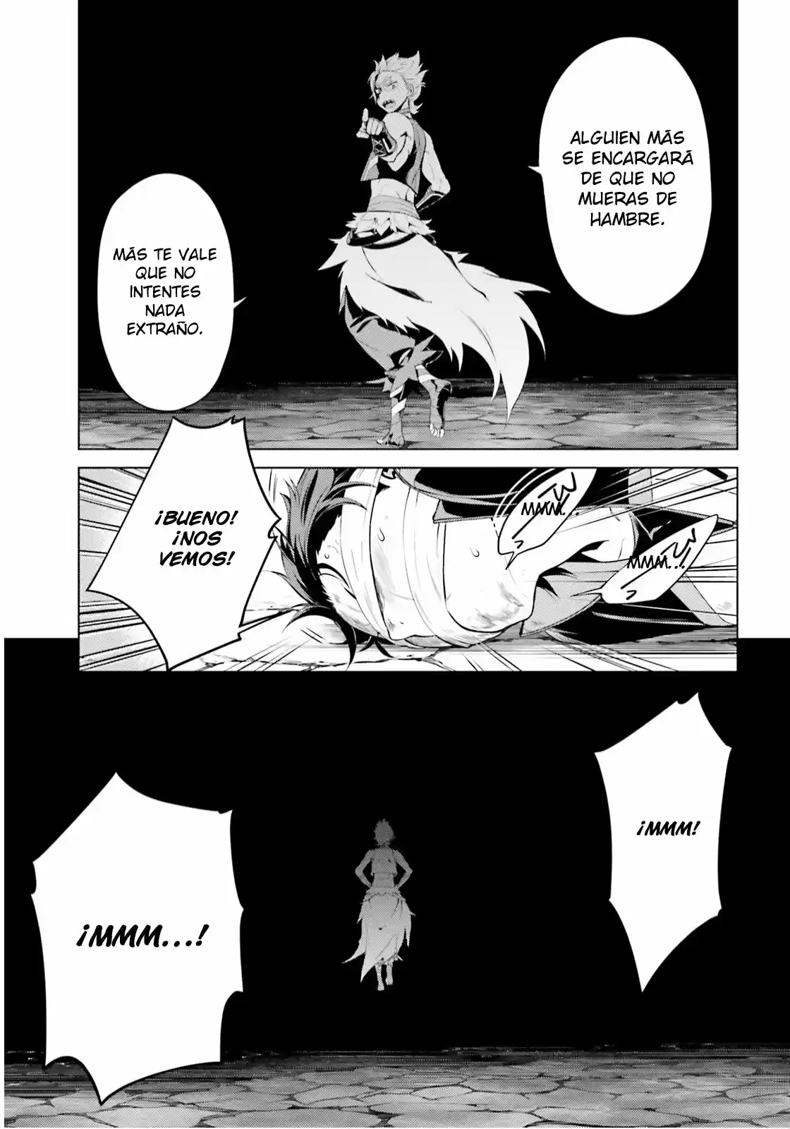 Re:Zero Kara Hajimeru Isekai Seikatsu Dai 4-shou - Seiiki To Gouyoku No Majo - Capítulo 18 - Página 12 - LectorTMOo