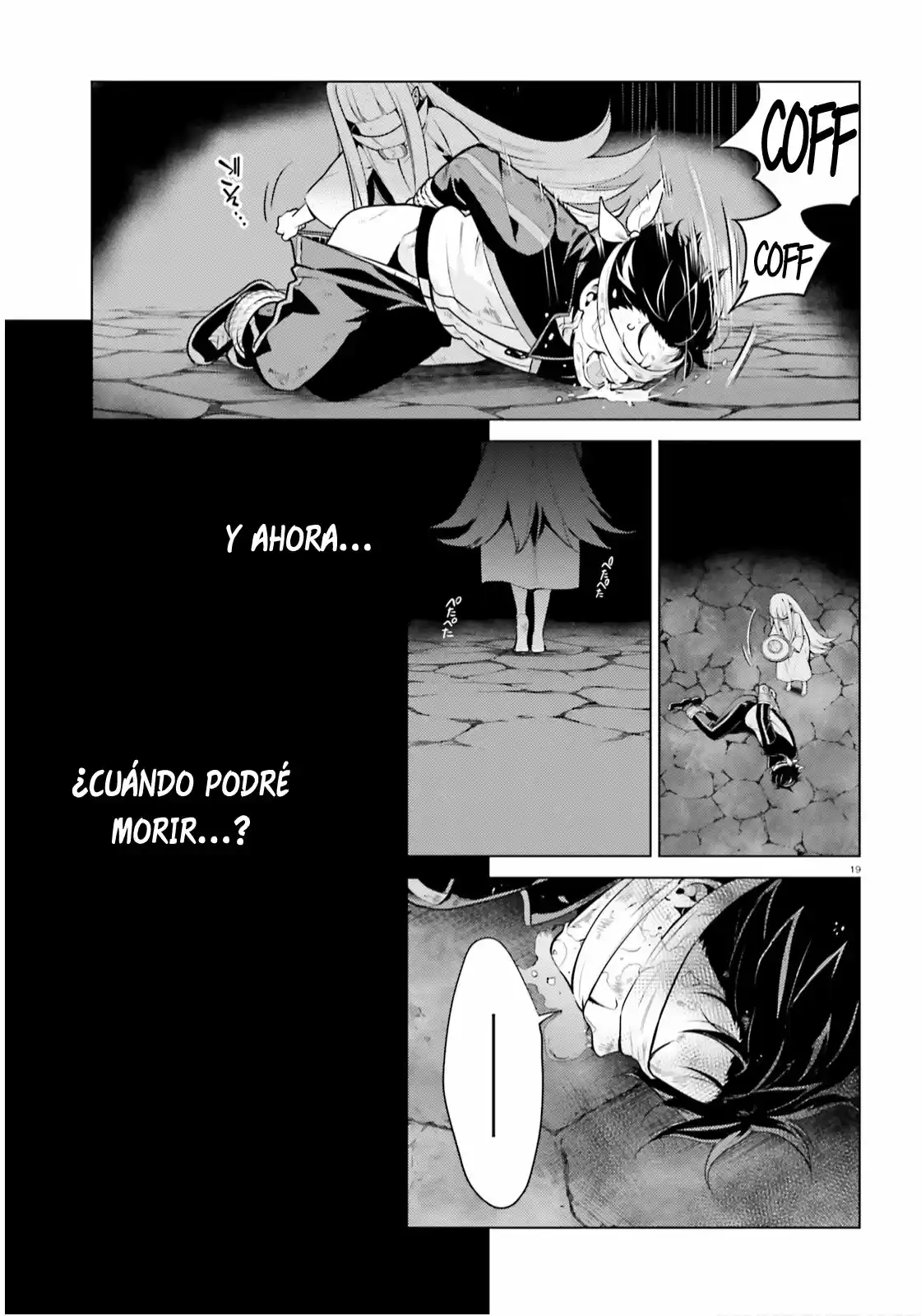 Re:Zero Kara Hajimeru Isekai Seikatsu Dai 4-shou - Seiiki To Gouyoku No Majo - Capítulo 18 - Página 17 - LectorTMOo