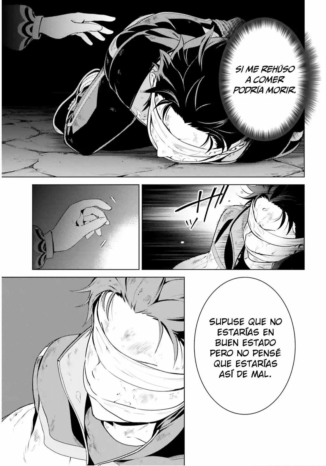 Re:Zero Kara Hajimeru Isekai Seikatsu Dai 4-shou - Seiiki To Gouyoku No Majo - Capítulo 18 - Página 19 - LectorTMOo