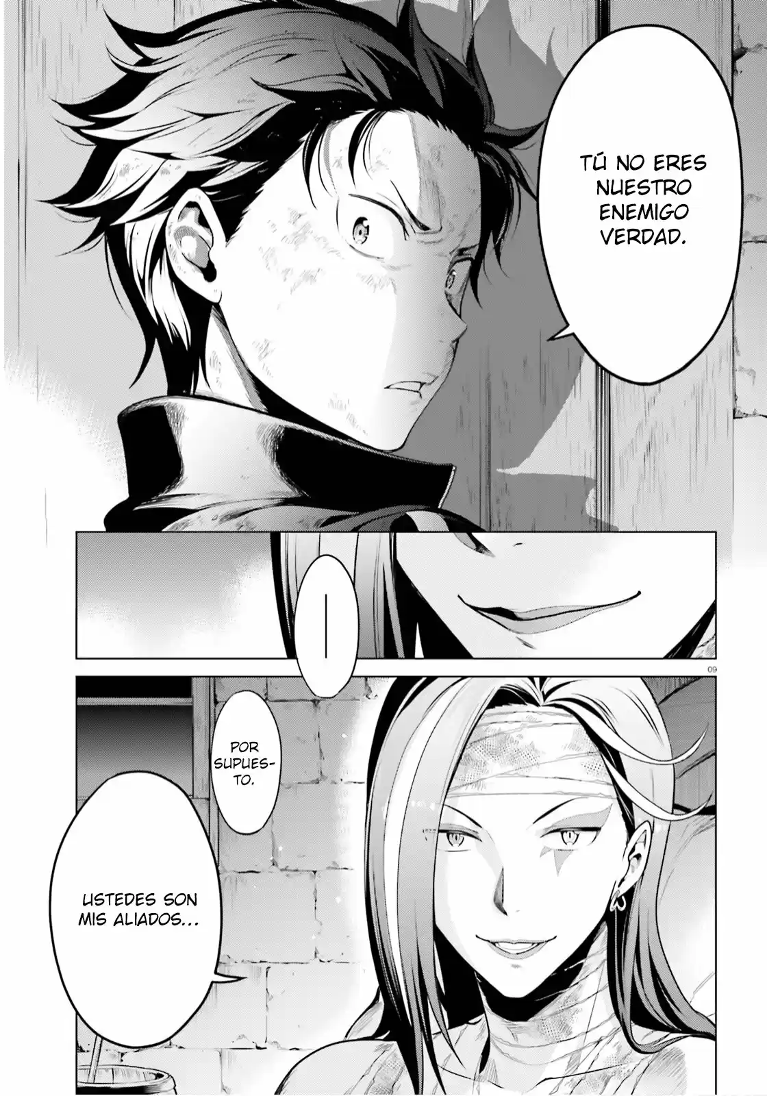Re:Zero Kara Hajimeru Isekai Seikatsu Dai 4-shou - Seiiki To Gouyoku No Majo - Capítulo 19.50 - Página 11 - LectorTMOo