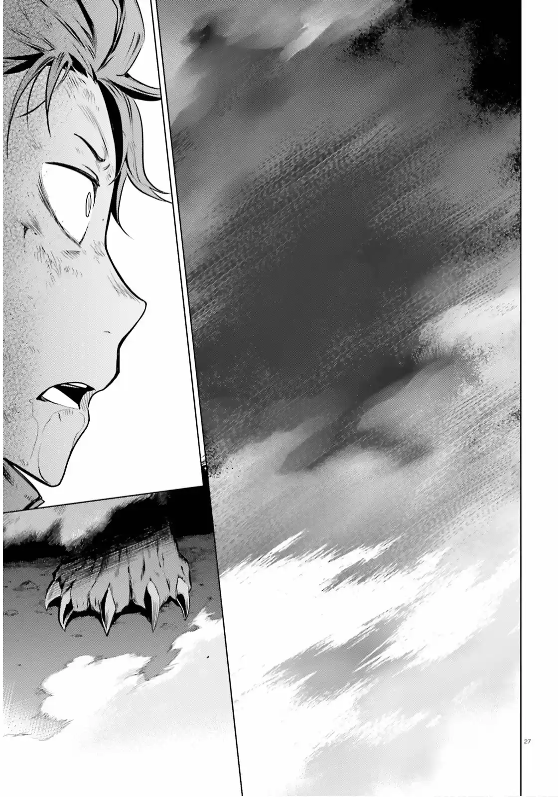 Re:Zero Kara Hajimeru Isekai Seikatsu Dai 4-shou - Seiiki To Gouyoku No Majo - Capítulo 19.50 - Página 28 - LectorTMOo