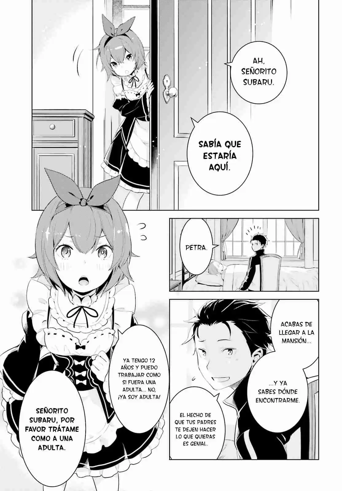 Re:Zero Kara Hajimeru Isekai Seikatsu Dai 4-shou - Seiiki To Gouyoku No Majo - Capítulo 2 - Página 32 - LectorTMOo