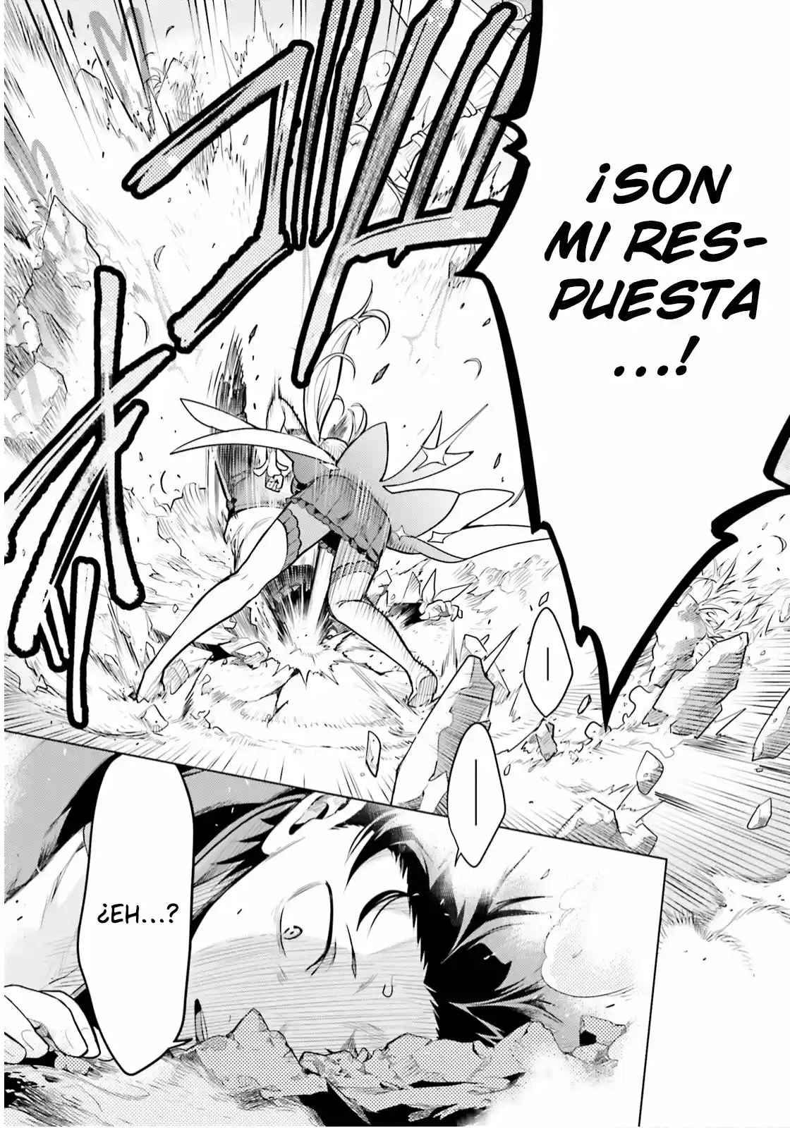 Re:Zero Kara Hajimeru Isekai Seikatsu Dai 4-shou - Seiiki To Gouyoku No Majo - Capítulo 22 - Página 29 - LectorTMOo