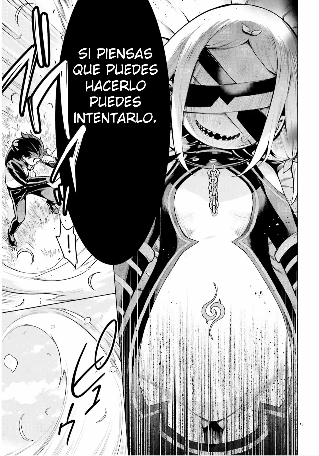 Re:Zero Kara Hajimeru Isekai Seikatsu Dai 4-shou - Seiiki To Gouyoku No Majo - Capítulo 23 - Página 14 - LectorTMOo
