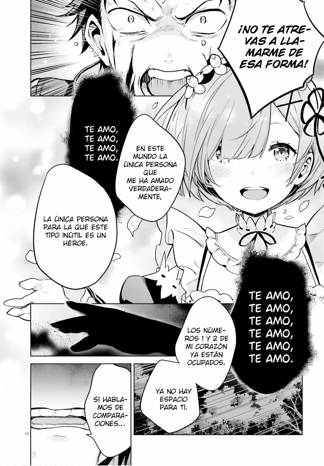Re:Zero Kara Hajimeru Isekai Seikatsu Dai 4-shou - Seiiki To Gouyoku No Majo - Capítulo 24.50 - Página 13 - LectorTMOo