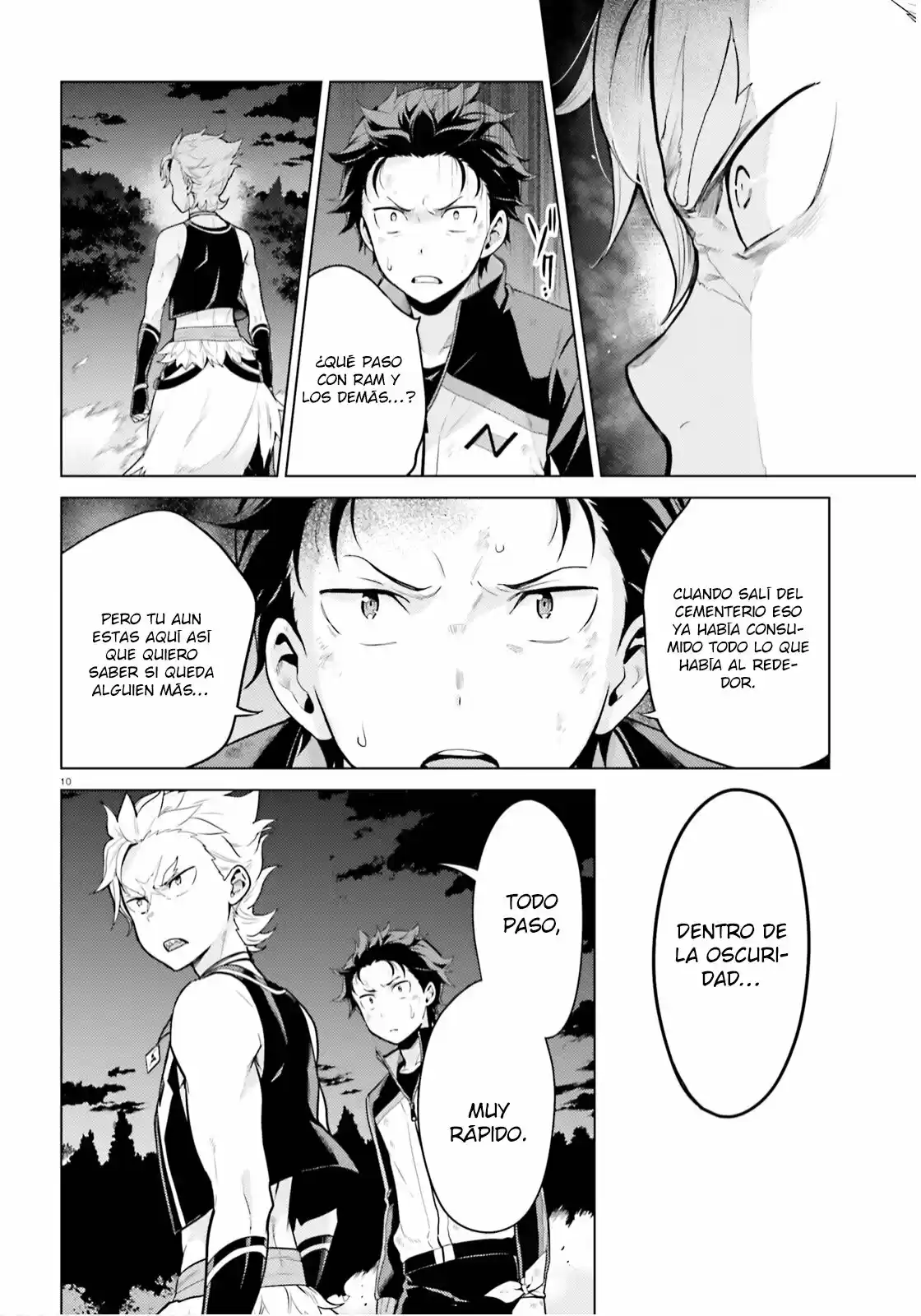 Re:Zero Kara Hajimeru Isekai Seikatsu Dai 4-shou - Seiiki To Gouyoku No Majo - Capítulo 24 - Página 11 - LectorTMOo