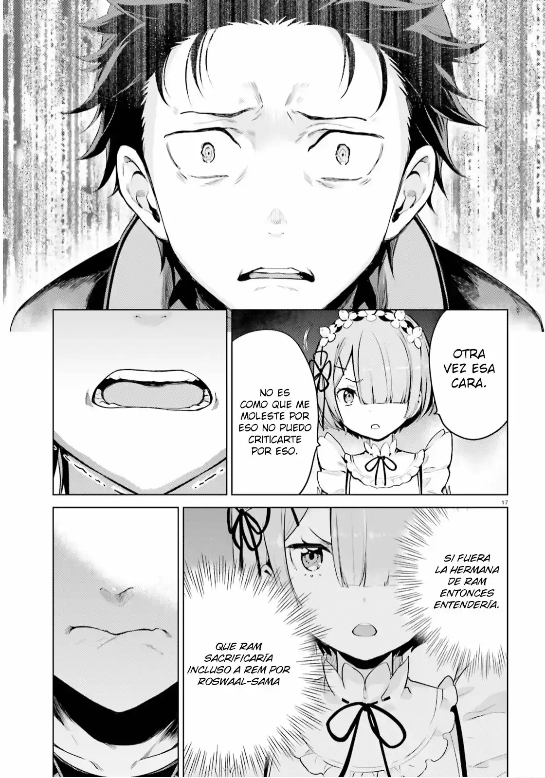 Re:Zero Kara Hajimeru Isekai Seikatsu Dai 4-shou - Seiiki To Gouyoku No Majo - Capítulo 25 - Página 19 - LectorTMOo
