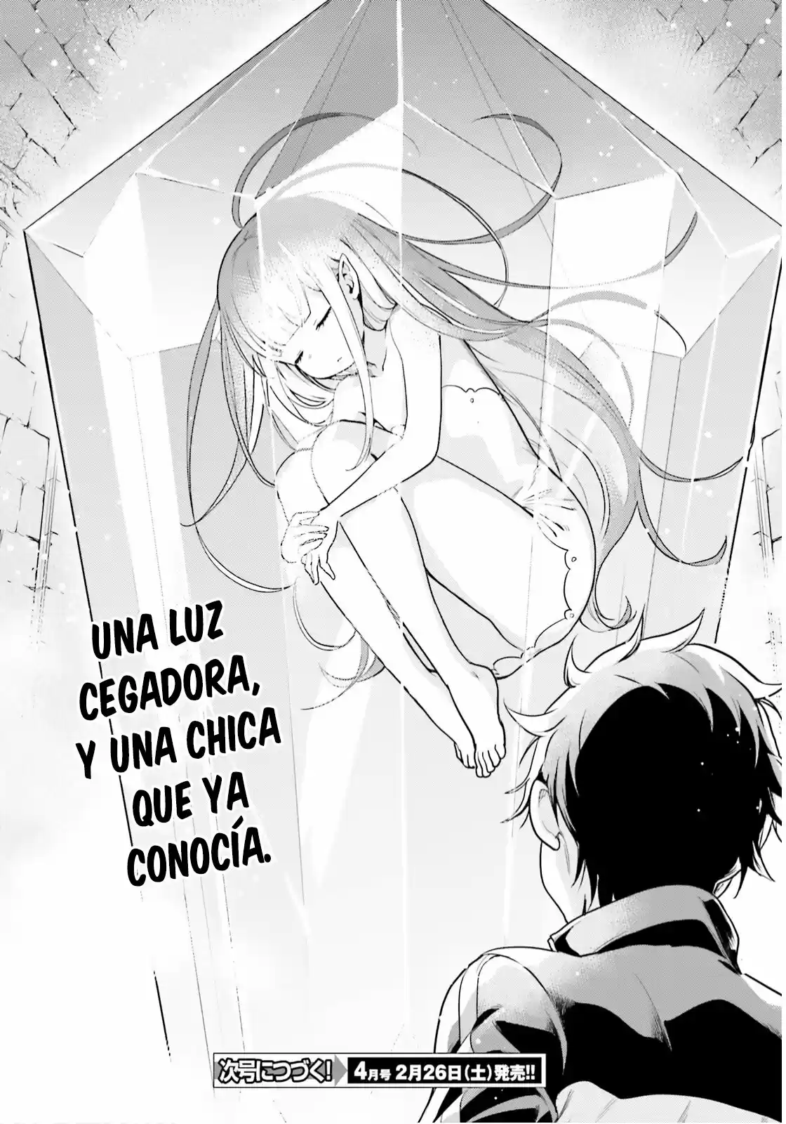 Re:Zero Kara Hajimeru Isekai Seikatsu Dai 4-shou - Seiiki To Gouyoku No Majo - Capítulo 25 - Página 26 - LectorTMOo