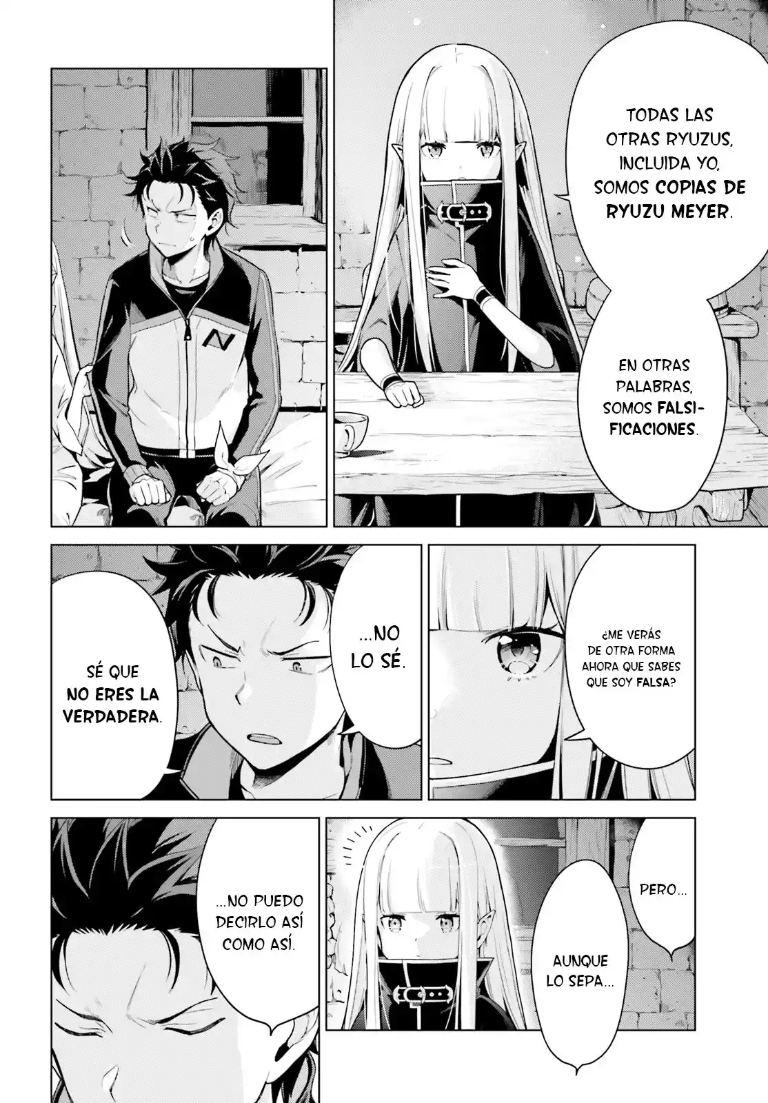 Re:Zero Kara Hajimeru Isekai Seikatsu Dai 4-shou - Seiiki To Gouyoku No Majo - Capítulo 26 - Página 11 - LectorTMOo