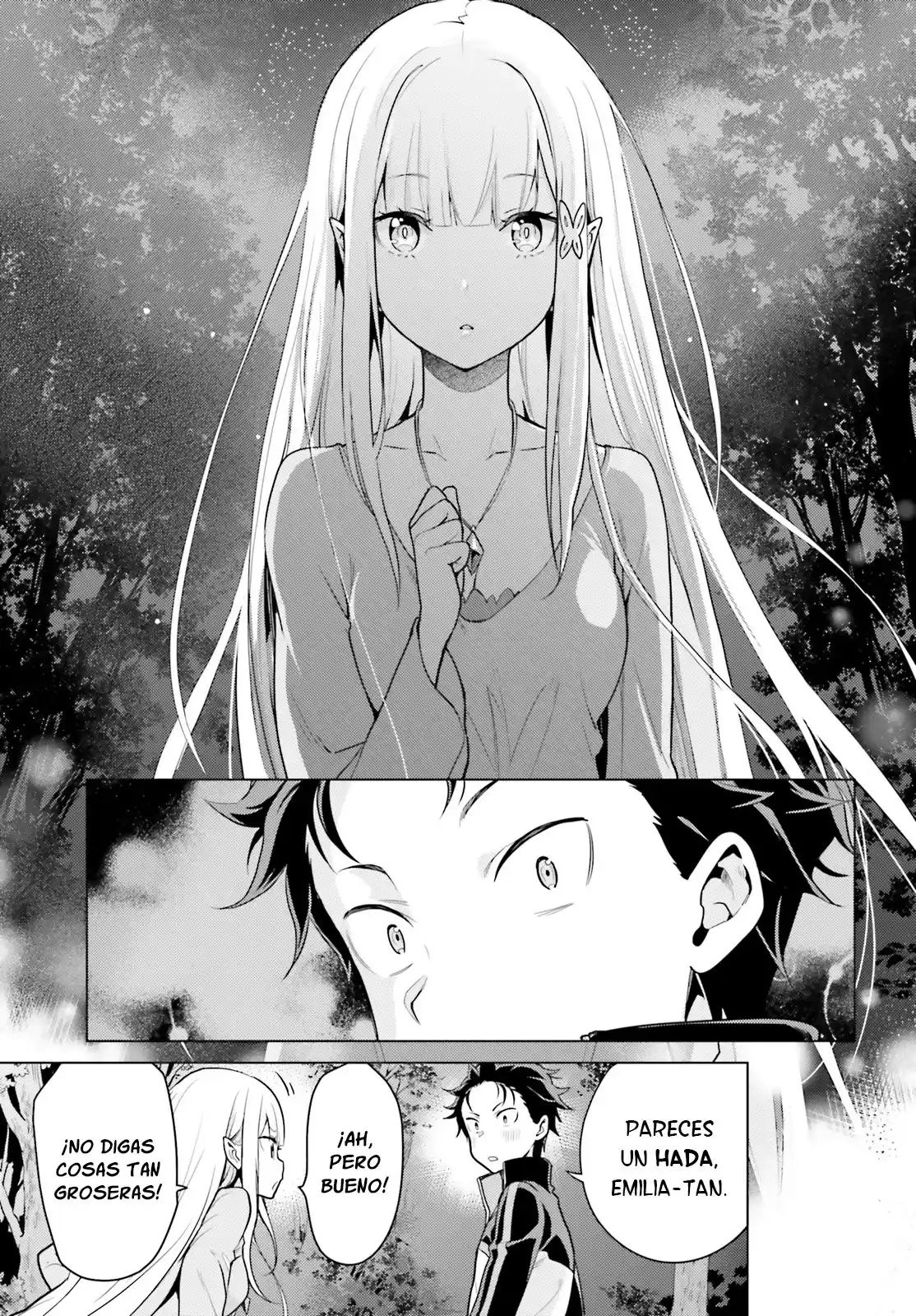 Re:Zero Kara Hajimeru Isekai Seikatsu Dai 4-shou - Seiiki To Gouyoku No Majo - Capítulo 27 - Página 18 - LectorTMOo