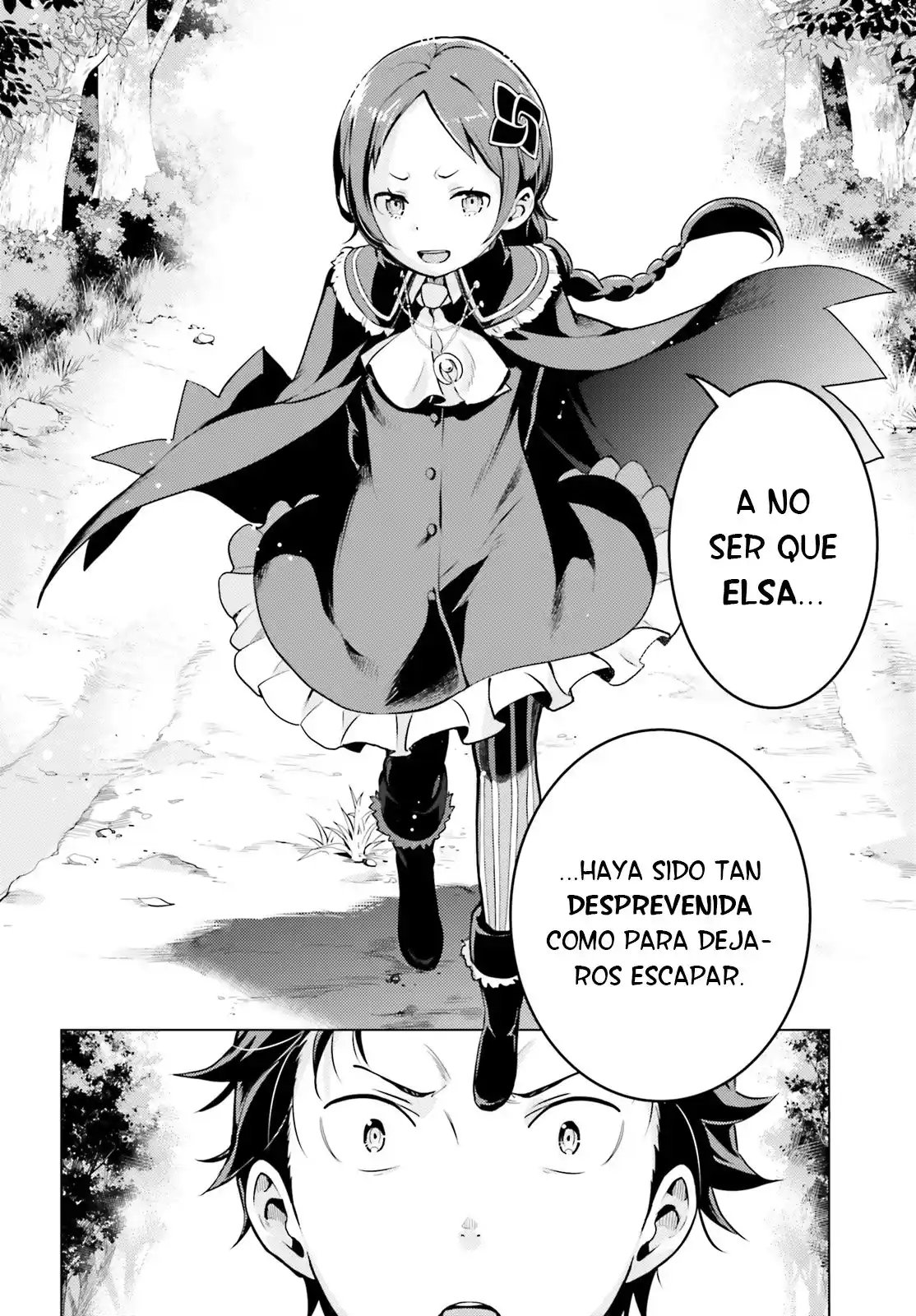 Re:Zero Kara Hajimeru Isekai Seikatsu Dai 4-shou - Seiiki To Gouyoku No Majo - Capítulo 30 - Página 7 - LectorTMOo
