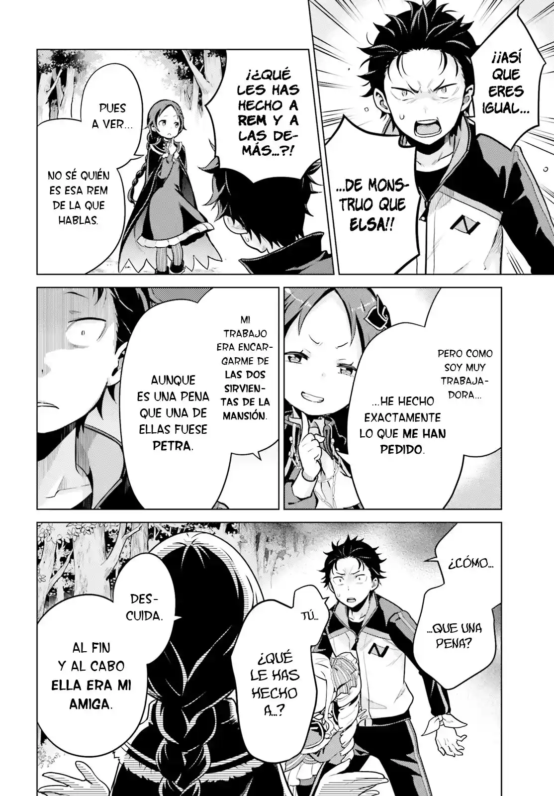 Re:Zero Kara Hajimeru Isekai Seikatsu Dai 4-shou - Seiiki To Gouyoku No Majo - Capítulo 30 - Página 9 - LectorTMOo
