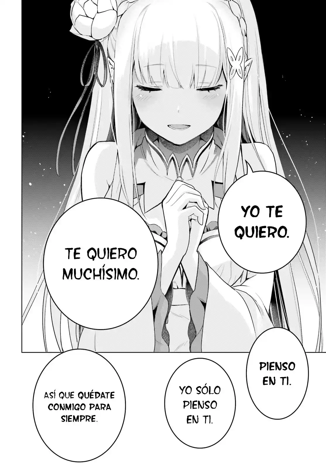 Re:Zero Kara Hajimeru Isekai Seikatsu Dai 4-shou - Seiiki To Gouyoku No Majo - Capítulo 31 - Página 17 - LectorTMOo