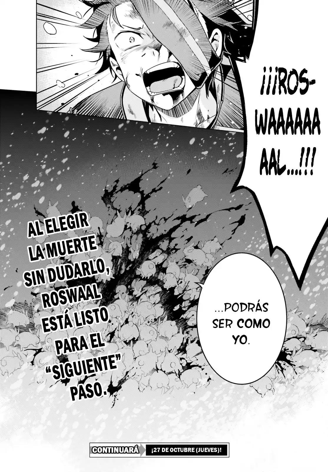 Re:Zero Kara Hajimeru Isekai Seikatsu Dai 4-shou - Seiiki To Gouyoku No Majo - Capítulo 32 - Página 36 - LectorTMOo