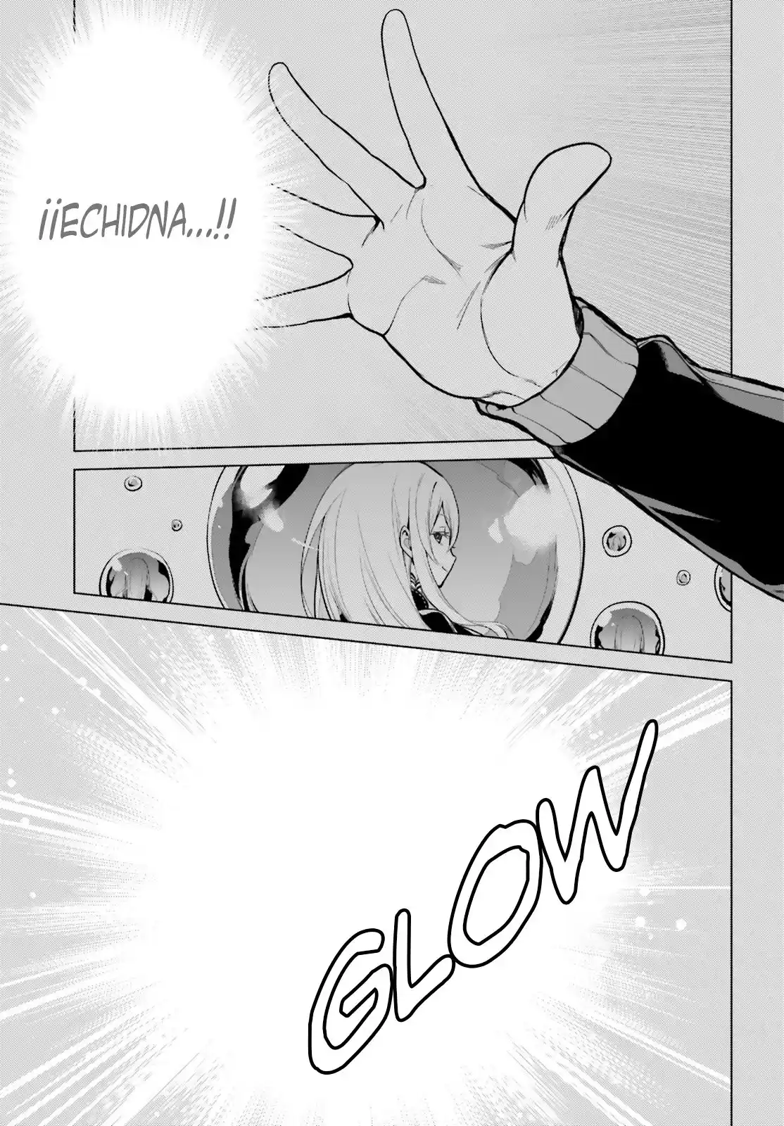 Re:Zero Kara Hajimeru Isekai Seikatsu Dai 4-shou - Seiiki To Gouyoku No Majo - Capítulo 33 - Página 23 - LectorTMOo