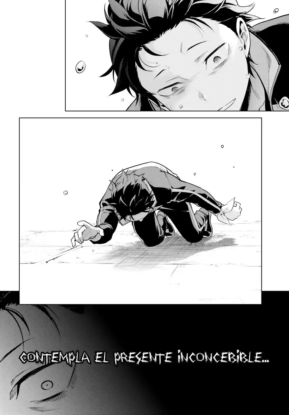 Re:Zero Kara Hajimeru Isekai Seikatsu Dai 4-shou - Seiiki To Gouyoku No Majo - Capítulo 33 - Página 24 - LectorTMOo