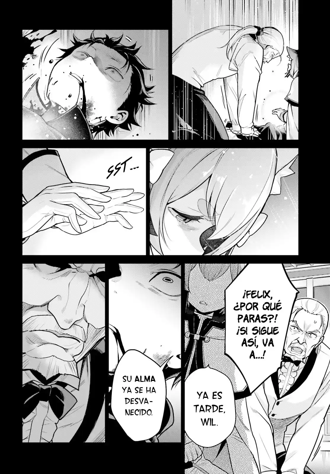Re:Zero Kara Hajimeru Isekai Seikatsu Dai 4-shou - Seiiki To Gouyoku No Majo - Capítulo 34 - Página 5 - LectorTMOo