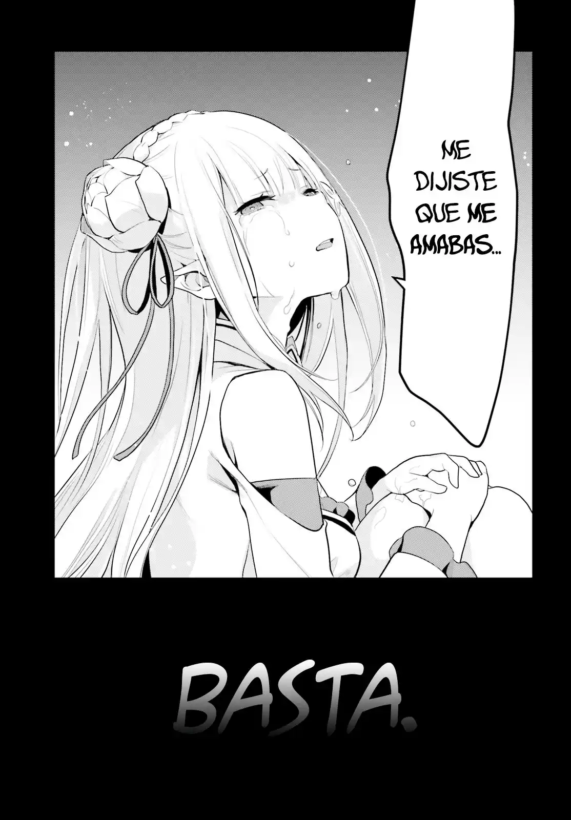 Re:Zero Kara Hajimeru Isekai Seikatsu Dai 4-shou - Seiiki To Gouyoku No Majo - Capítulo 34 - Página 8 - LectorTMOo