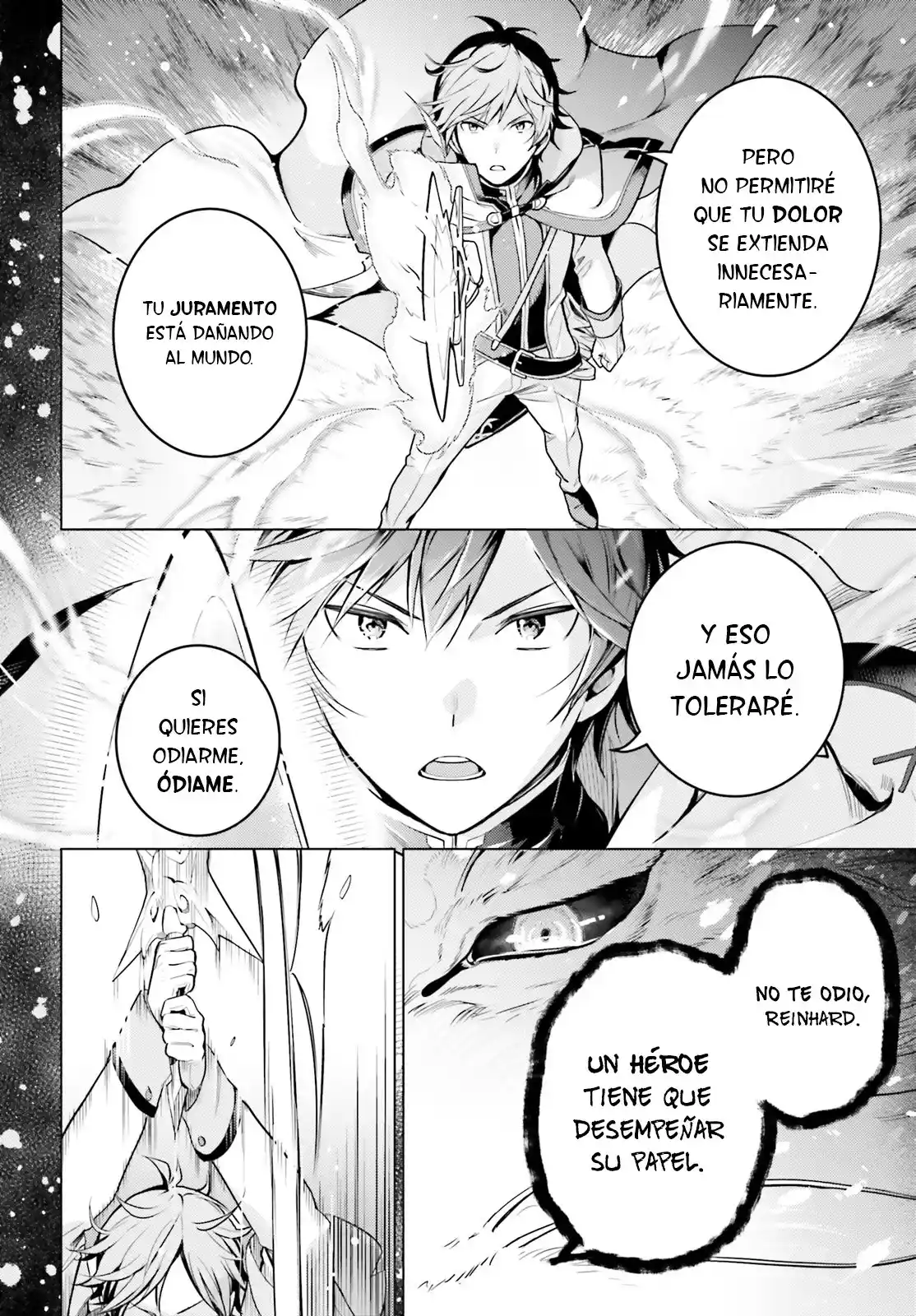 Re:Zero Kara Hajimeru Isekai Seikatsu Dai 4-shou - Seiiki To Gouyoku No Majo - Capítulo 35 - Página 5 - LectorTMOo