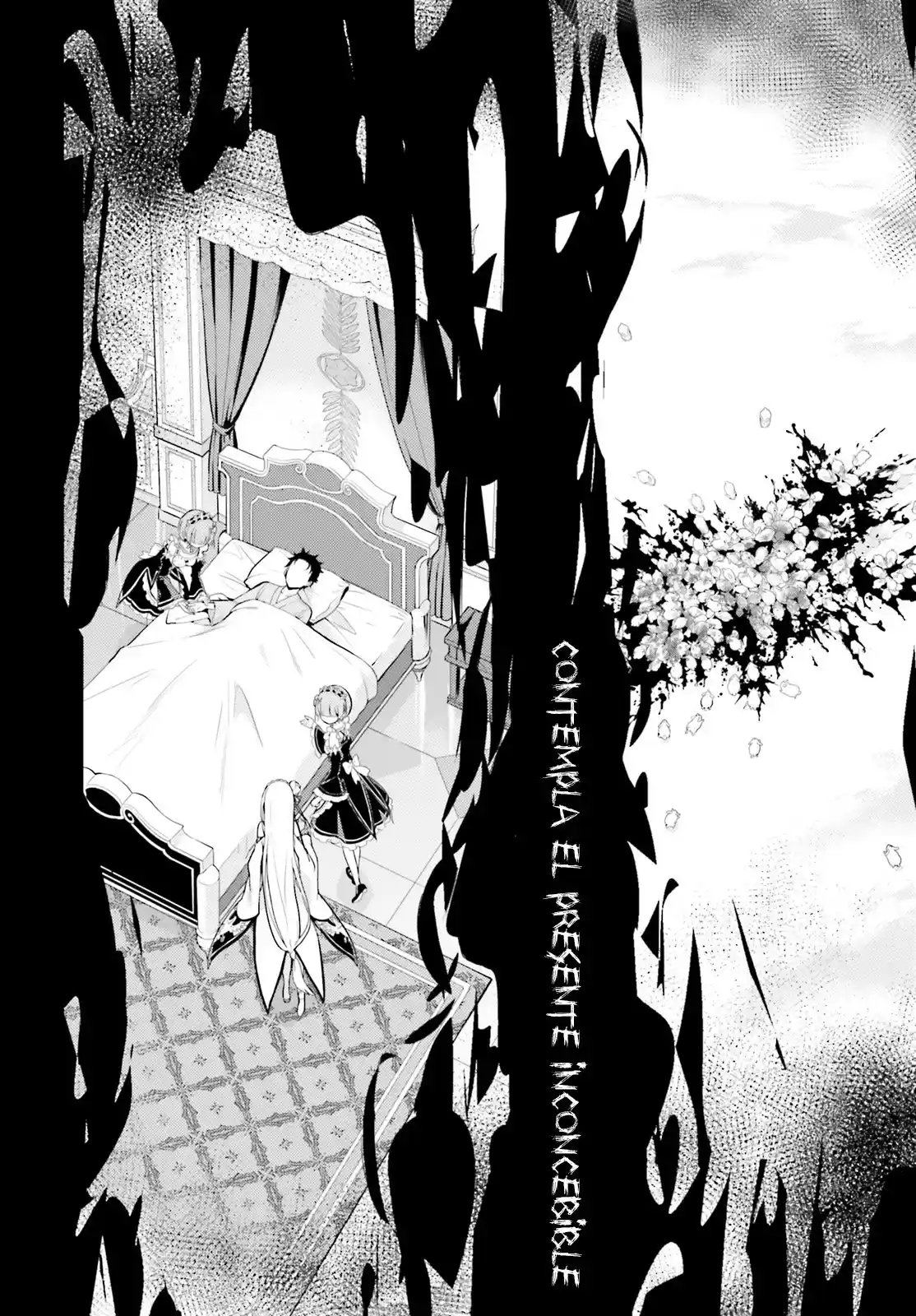 Re:Zero Kara Hajimeru Isekai Seikatsu Dai 4-shou - Seiiki To Gouyoku No Majo - Capítulo 35 - Página 17 - LectorTMOo