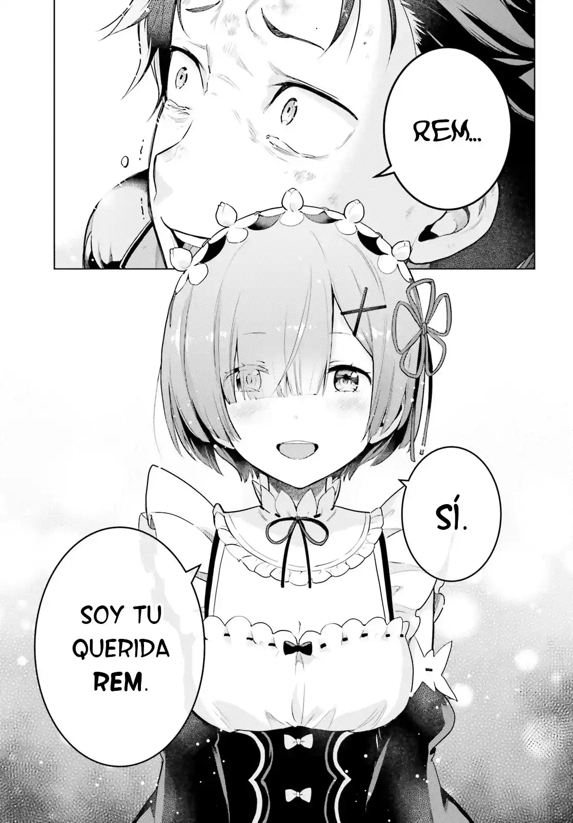 Re:Zero Kara Hajimeru Isekai Seikatsu Dai 4-shou - Seiiki To Gouyoku No Majo - Capítulo 35 - Página 24 - LectorTMOo
