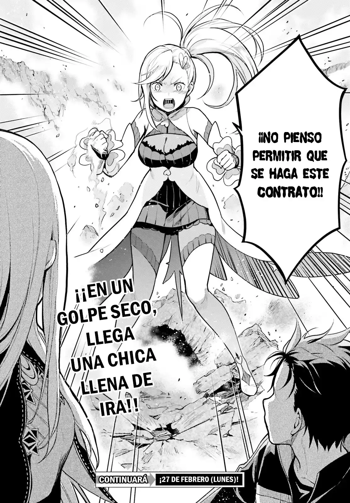 Re:Zero Kara Hajimeru Isekai Seikatsu Dai 4-shou - Seiiki To Gouyoku No Majo - Capítulo 36 - Página 27 - LectorTMOo