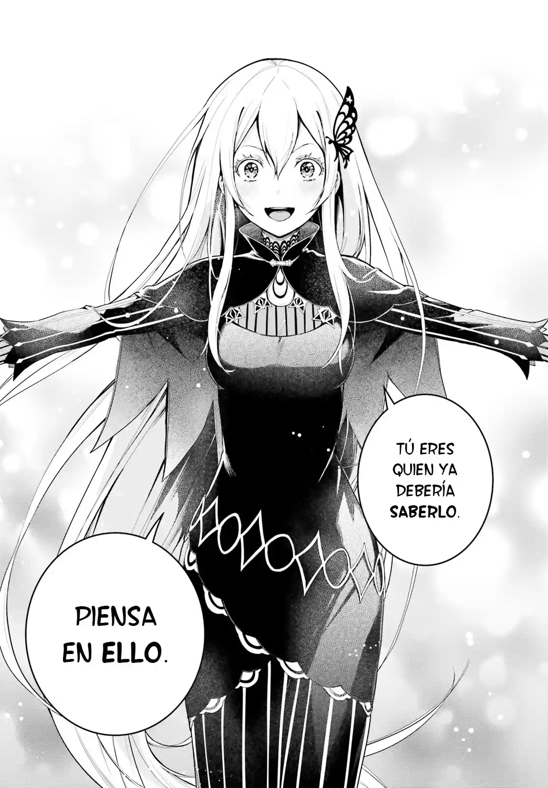 Re:Zero Kara Hajimeru Isekai Seikatsu Dai 4-shou - Seiiki To Gouyoku No Majo - Capítulo 37 - Página 18 - LectorTMOo