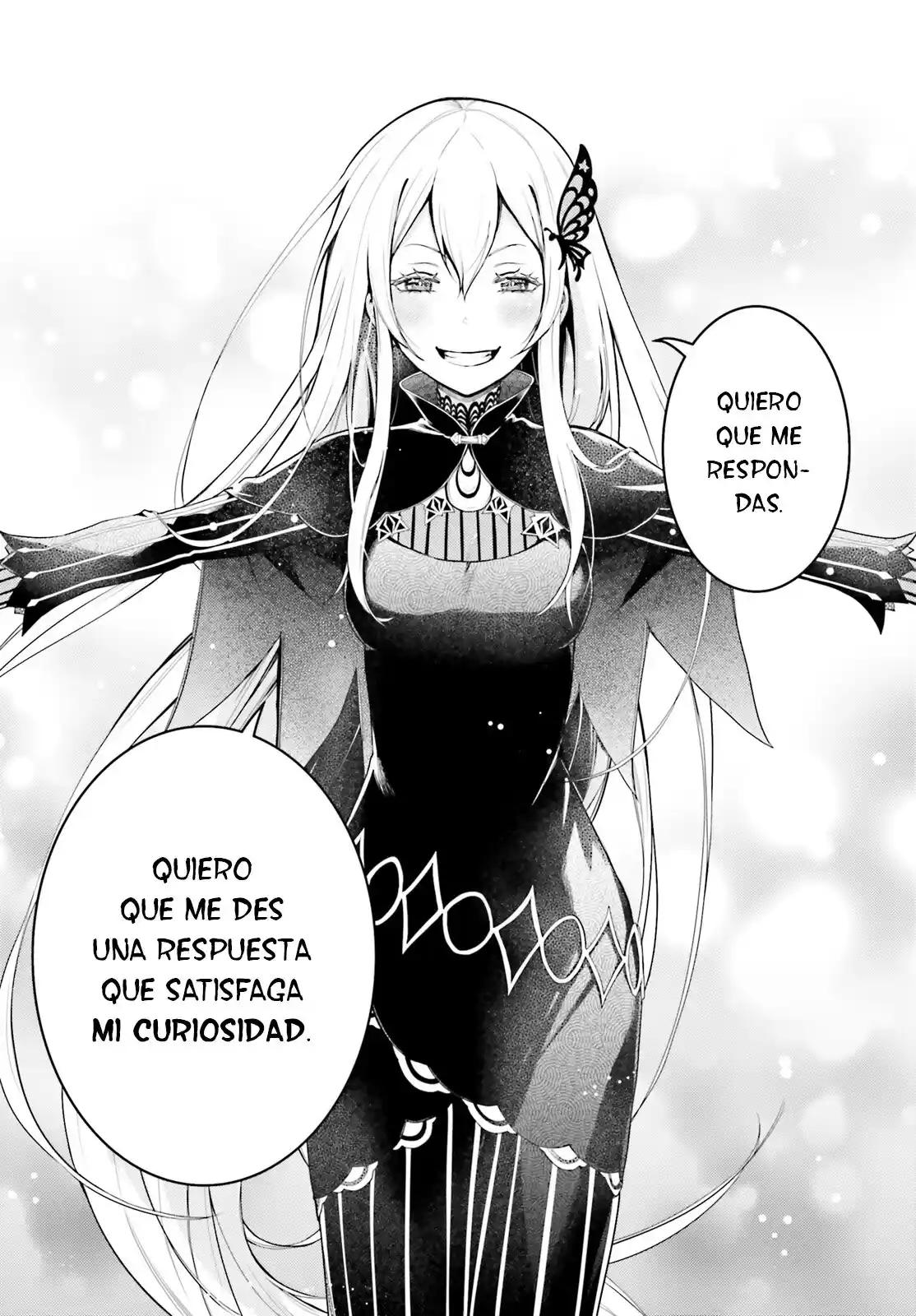 Re:Zero Kara Hajimeru Isekai Seikatsu Dai 4-shou - Seiiki To Gouyoku No Majo - Capítulo 37 - Página 21 - LectorTMOo
