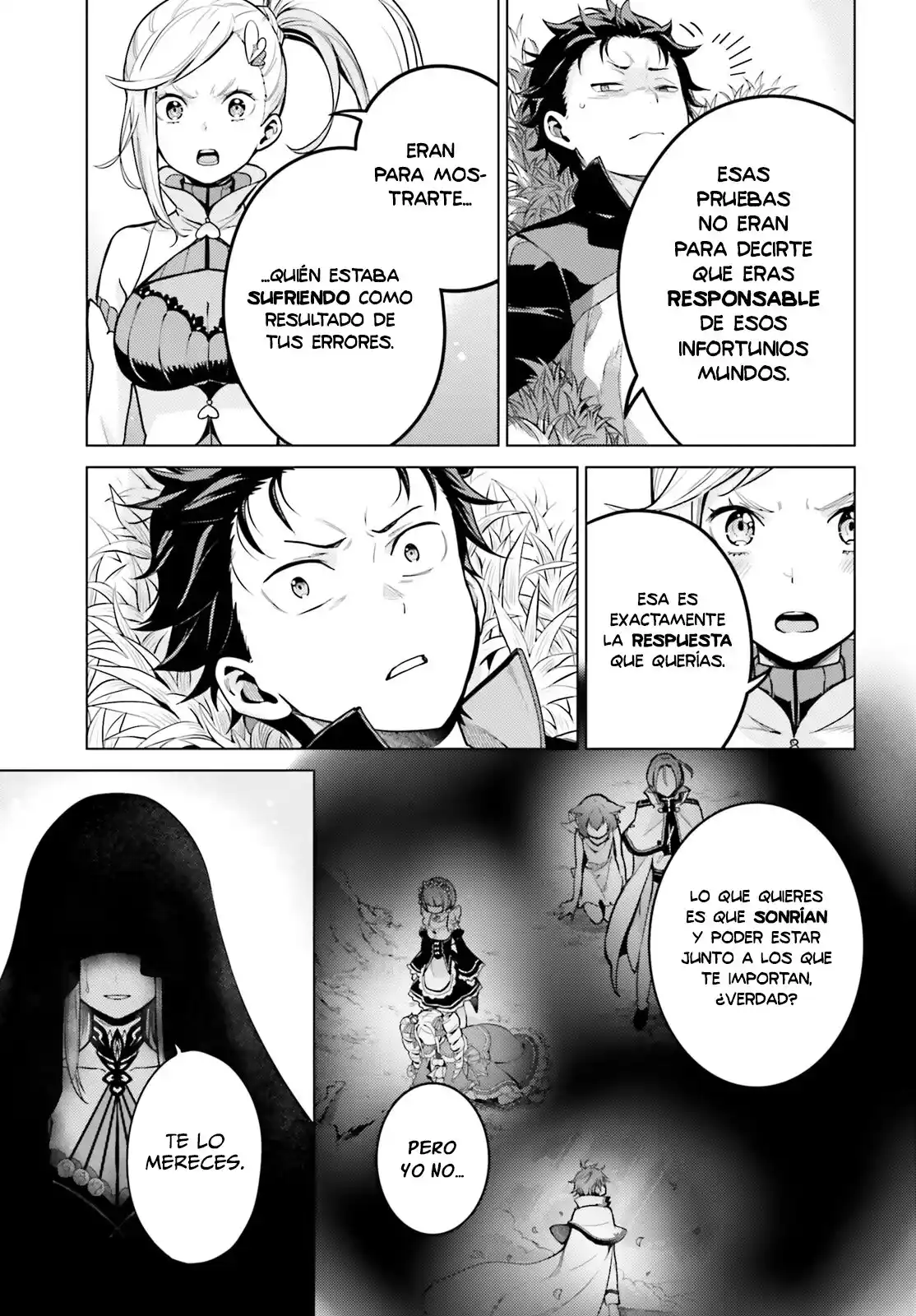 Re:Zero Kara Hajimeru Isekai Seikatsu Dai 4-shou - Seiiki To Gouyoku No Majo - Capítulo 38.5 - Página 10 - LectorTMOo