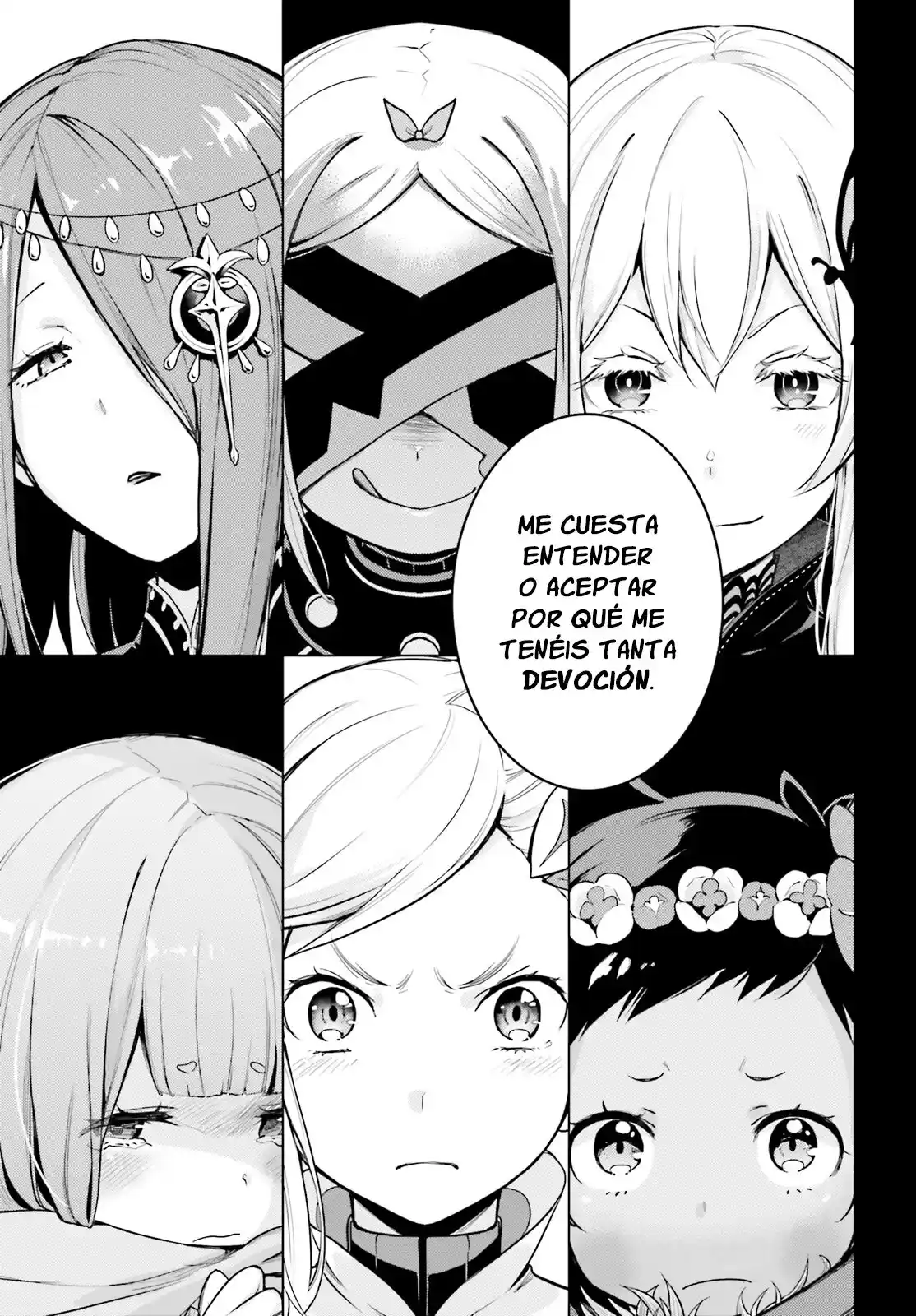 Re:Zero Kara Hajimeru Isekai Seikatsu Dai 4-shou - Seiiki To Gouyoku No Majo - Capítulo 38.5 - Página 16 - LectorTMOo