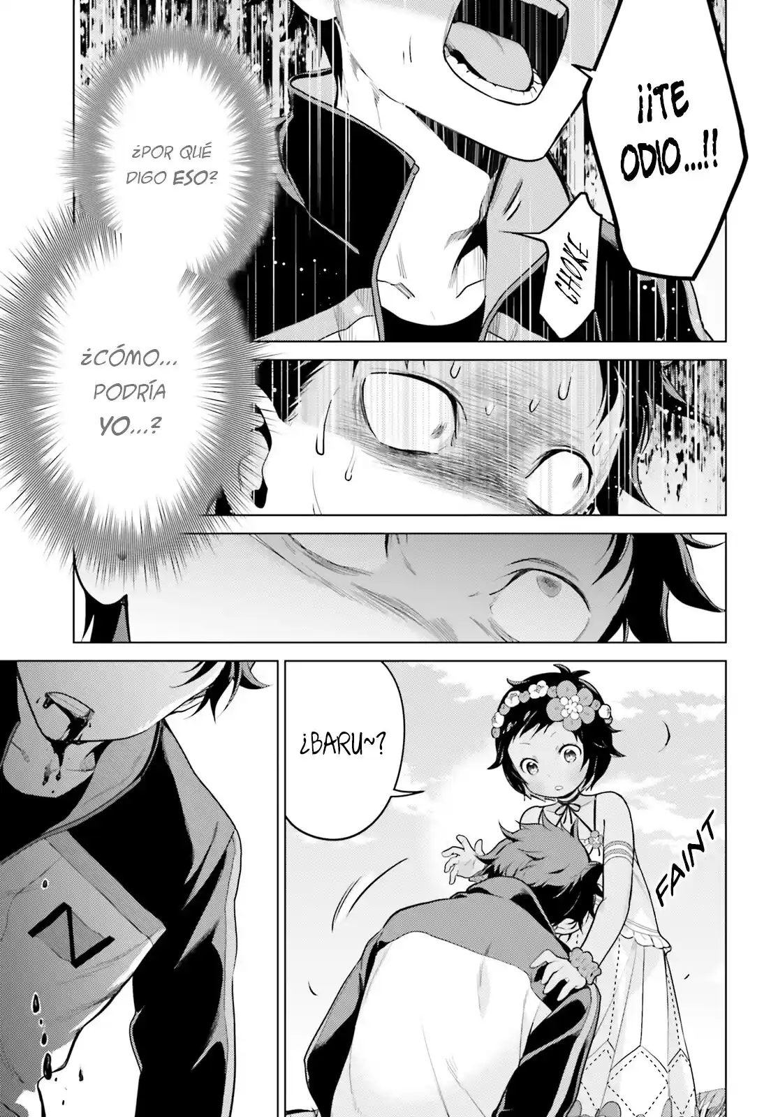 Re:Zero Kara Hajimeru Isekai Seikatsu Dai 4-shou - Seiiki To Gouyoku No Majo - Capítulo 38 - Página 25 - LectorTMOo
