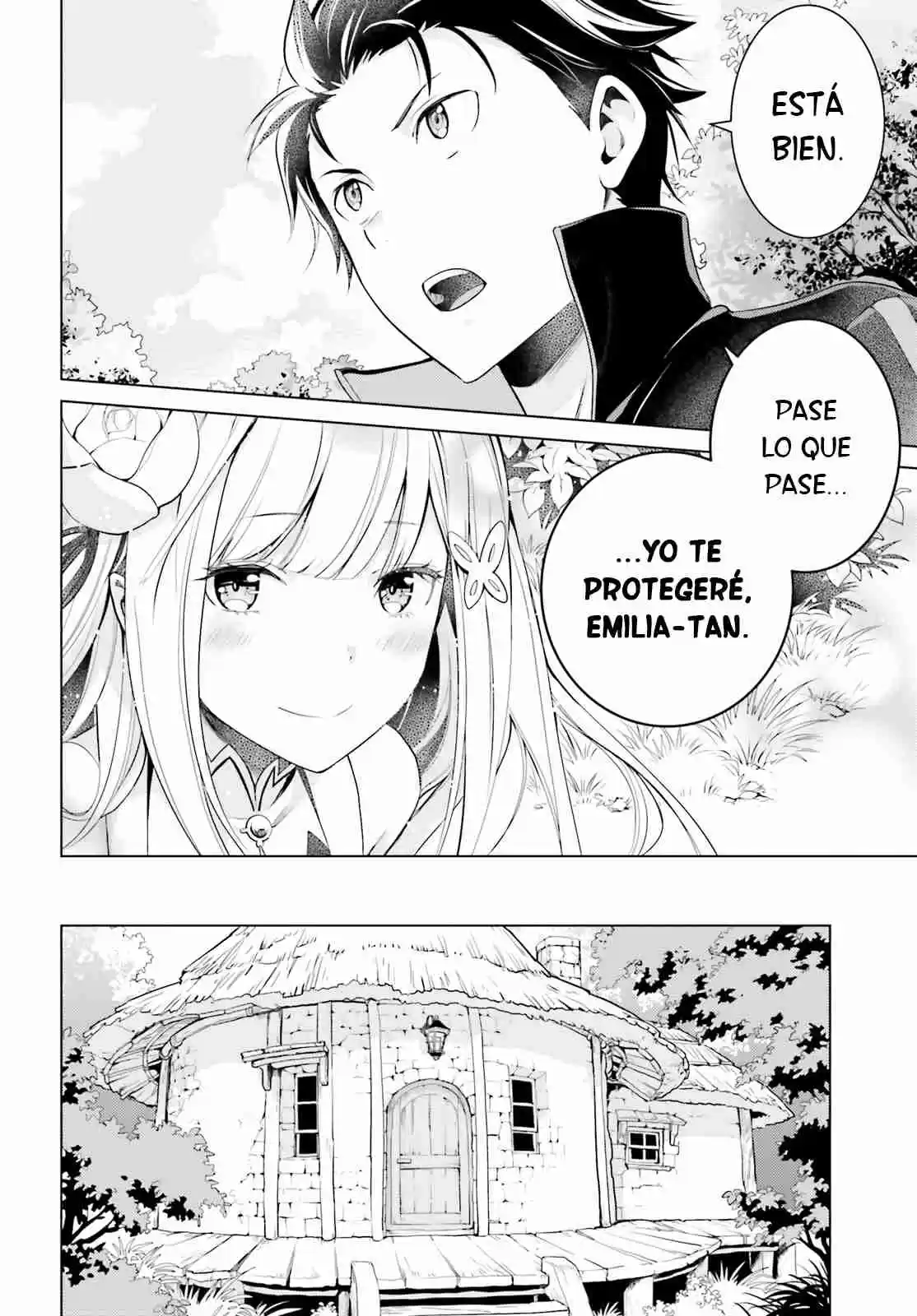 Re:Zero Kara Hajimeru Isekai Seikatsu Dai 4-shou - Seiiki To Gouyoku No Majo - Capítulo 4 - Página 33 - LectorTMOo