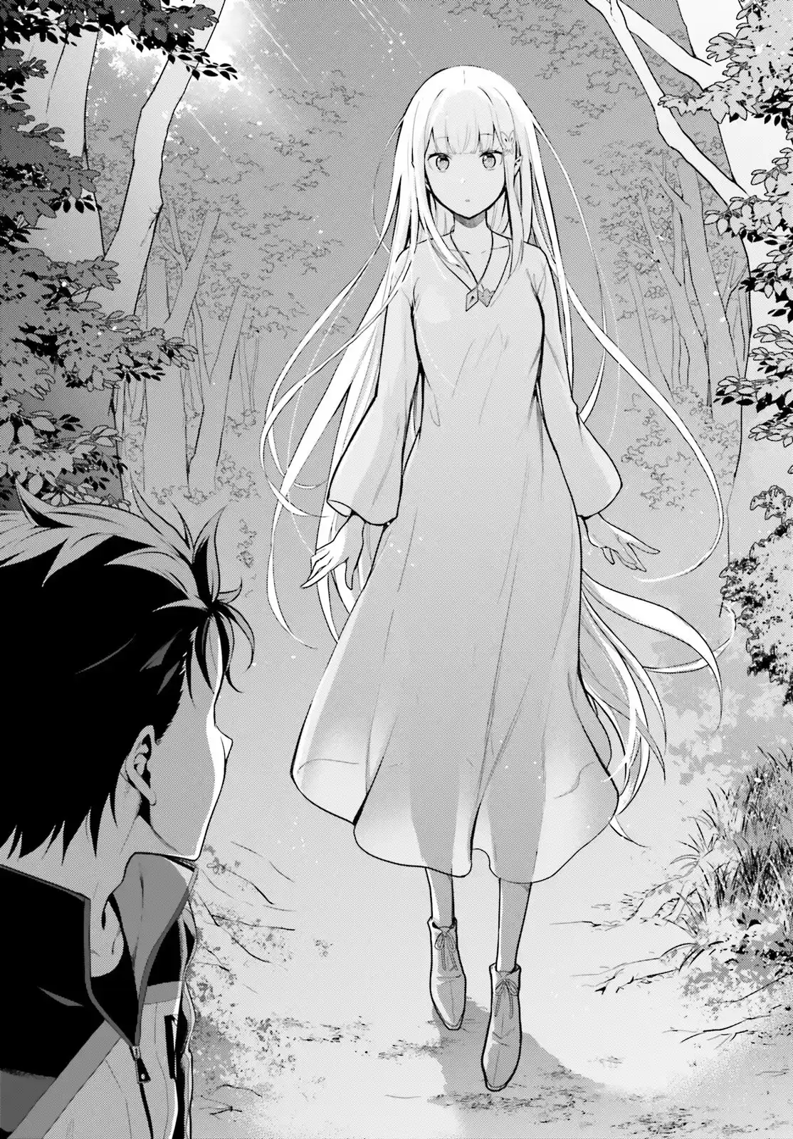 Re:Zero Kara Hajimeru Isekai Seikatsu Dai 4-shou - Seiiki To Gouyoku No Majo - Capítulo 40 - Página 17 - LectorTMOo