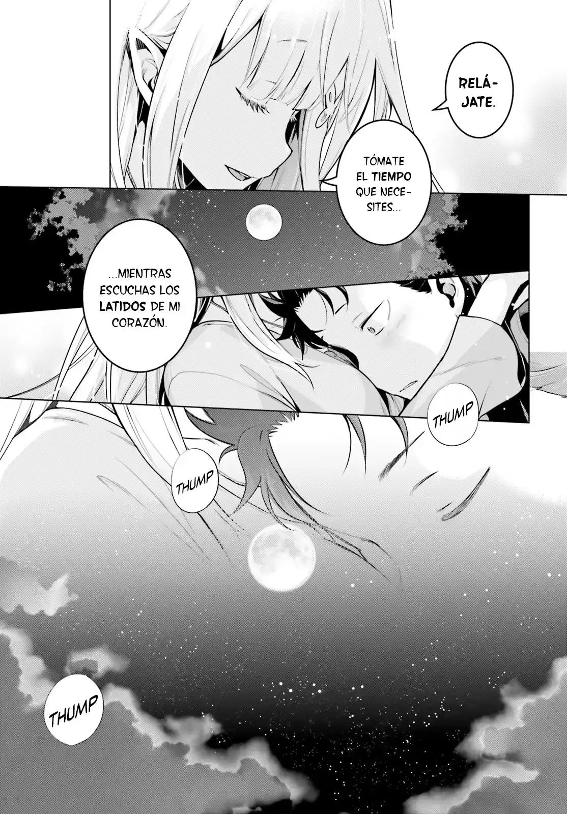 Re:Zero Kara Hajimeru Isekai Seikatsu Dai 4-shou - Seiiki To Gouyoku No Majo - Capítulo 40 - Página 23 - LectorTMOo