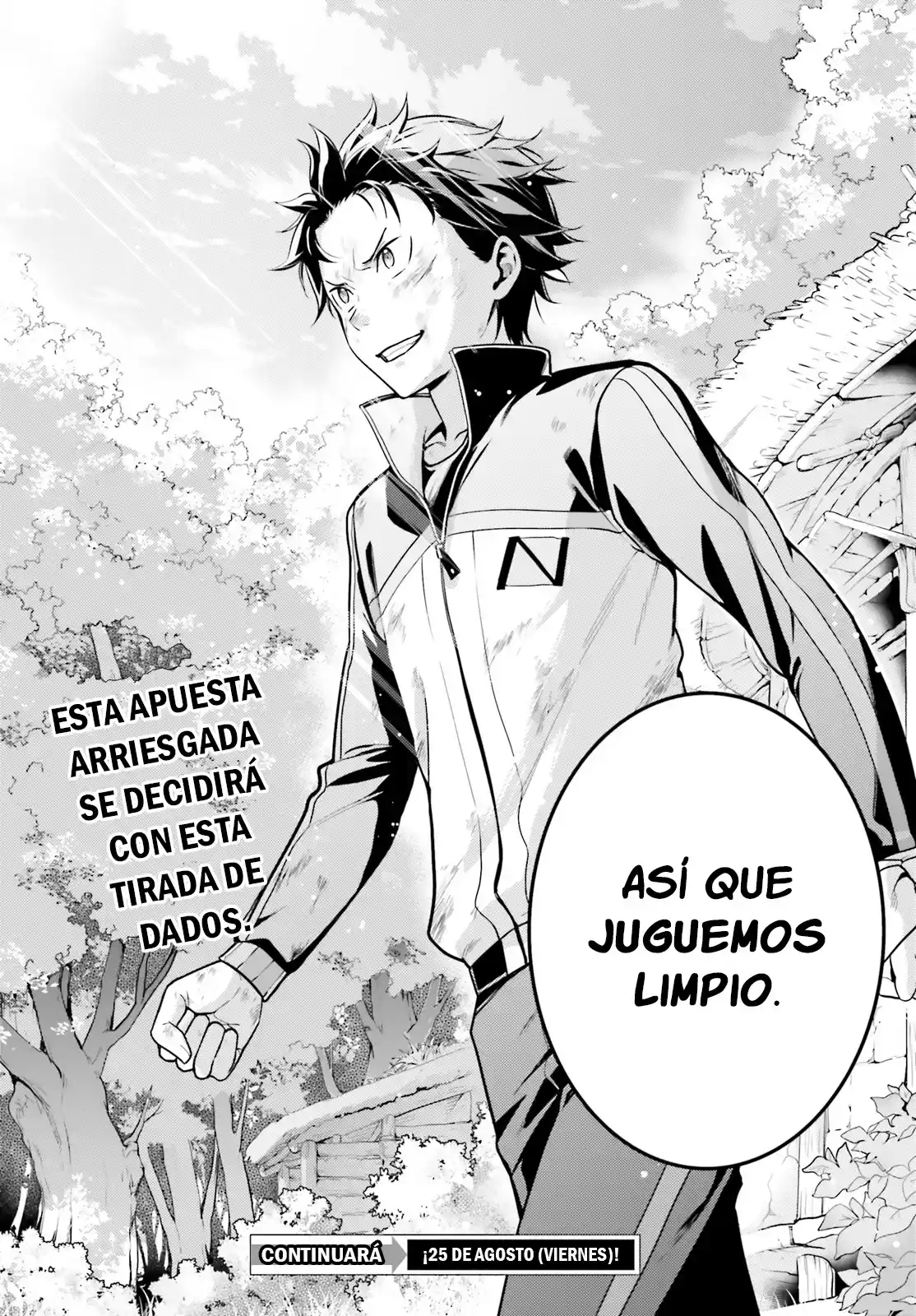 Re:Zero Kara Hajimeru Isekai Seikatsu Dai 4-shou - Seiiki To Gouyoku No Majo - Capítulo 41 - Página 37 - LectorTMOo