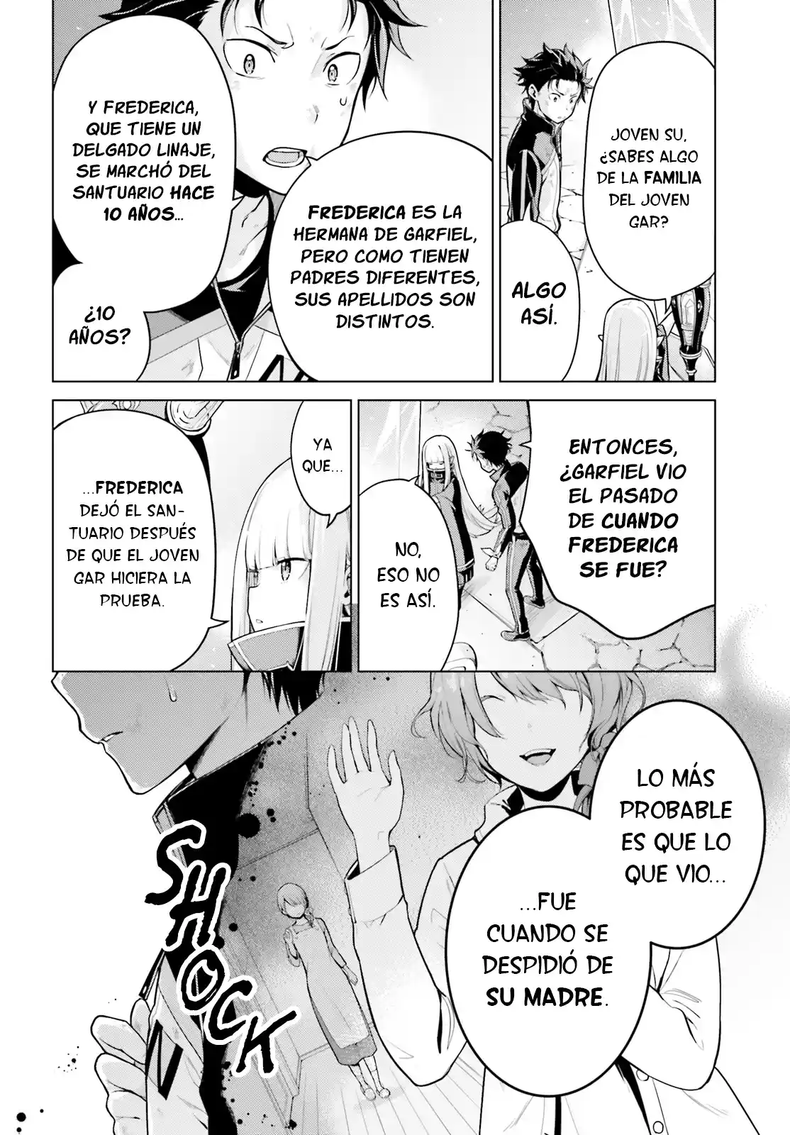 Re:Zero Kara Hajimeru Isekai Seikatsu Dai 4-shou - Seiiki To Gouyoku No Majo - Capítulo 42.1 - Página 12 - LectorTMOo