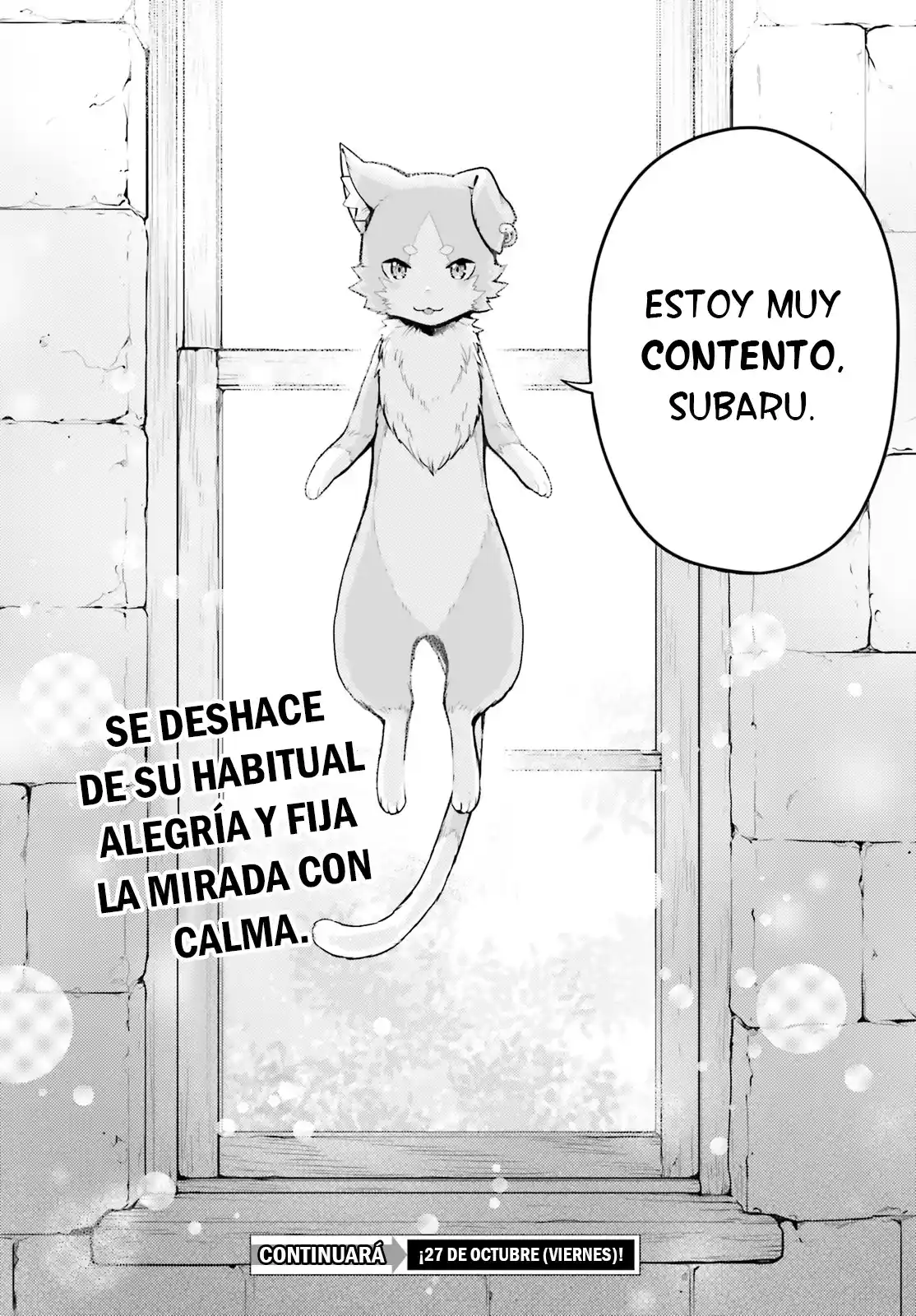Re:Zero Kara Hajimeru Isekai Seikatsu Dai 4-shou - Seiiki To Gouyoku No Majo - Capítulo 42.1 - Página 32 - LectorTMOo